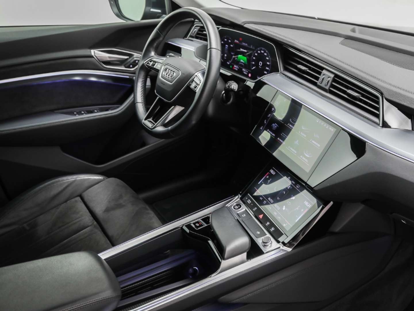 Audi E-tron 50 Quattro Advanced - 2021 - Joinsteer - #14