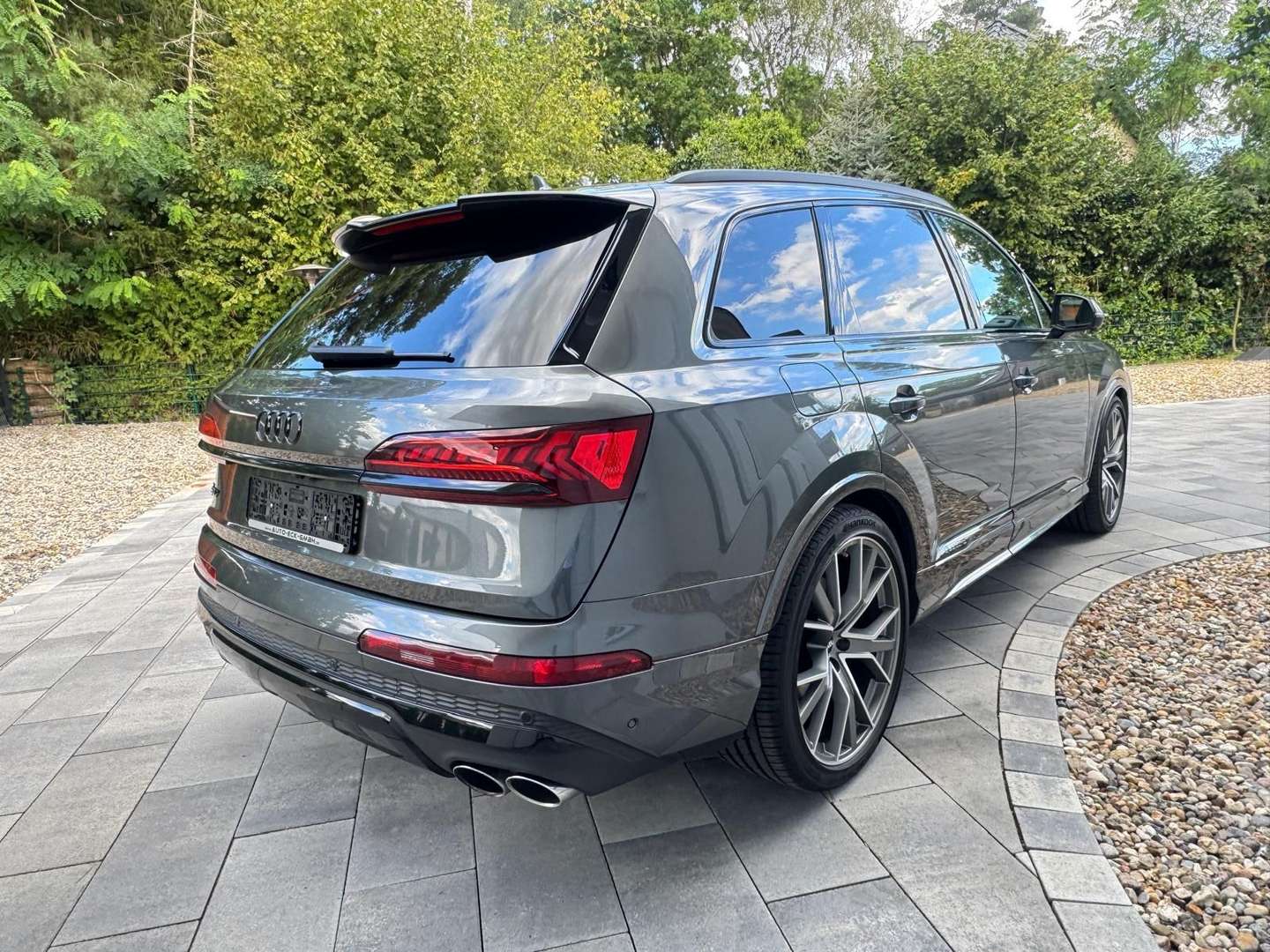 Audi SQ7 4.0 TDI Exclusive - 2020 - Joinsteer - #5