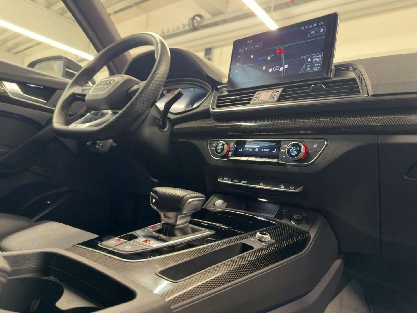 Audi SQ5 SUV 55 TDI Quattro - 2023 - Joinsteer - #11
