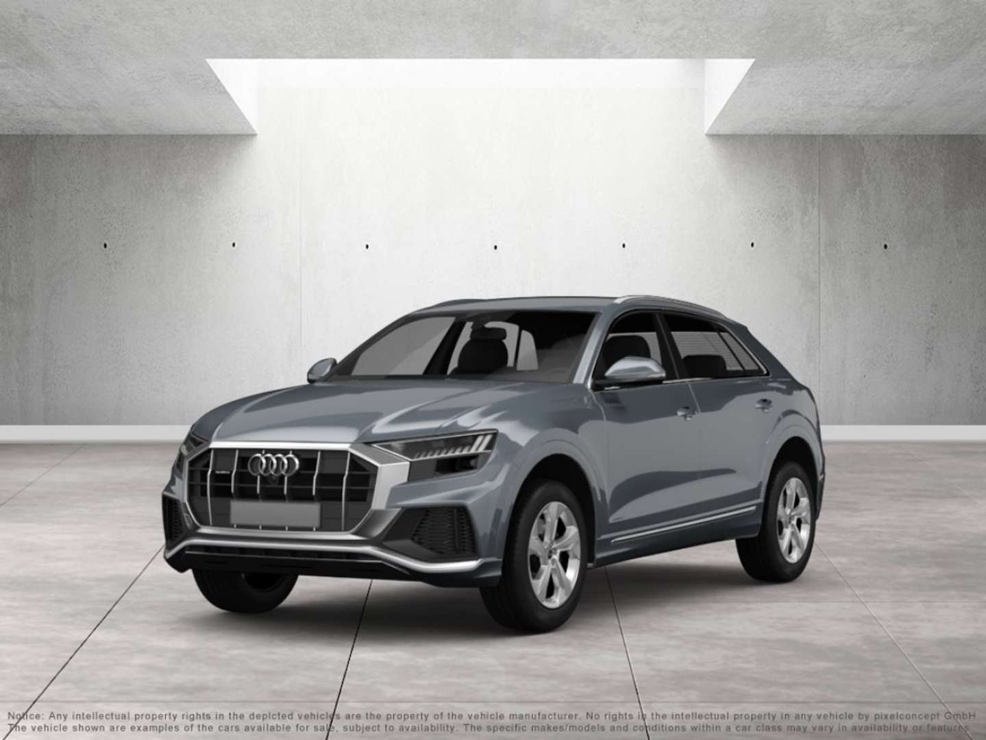 Audi Q8 55 TFSIe S Line - 2021 - Joinsteer - #2