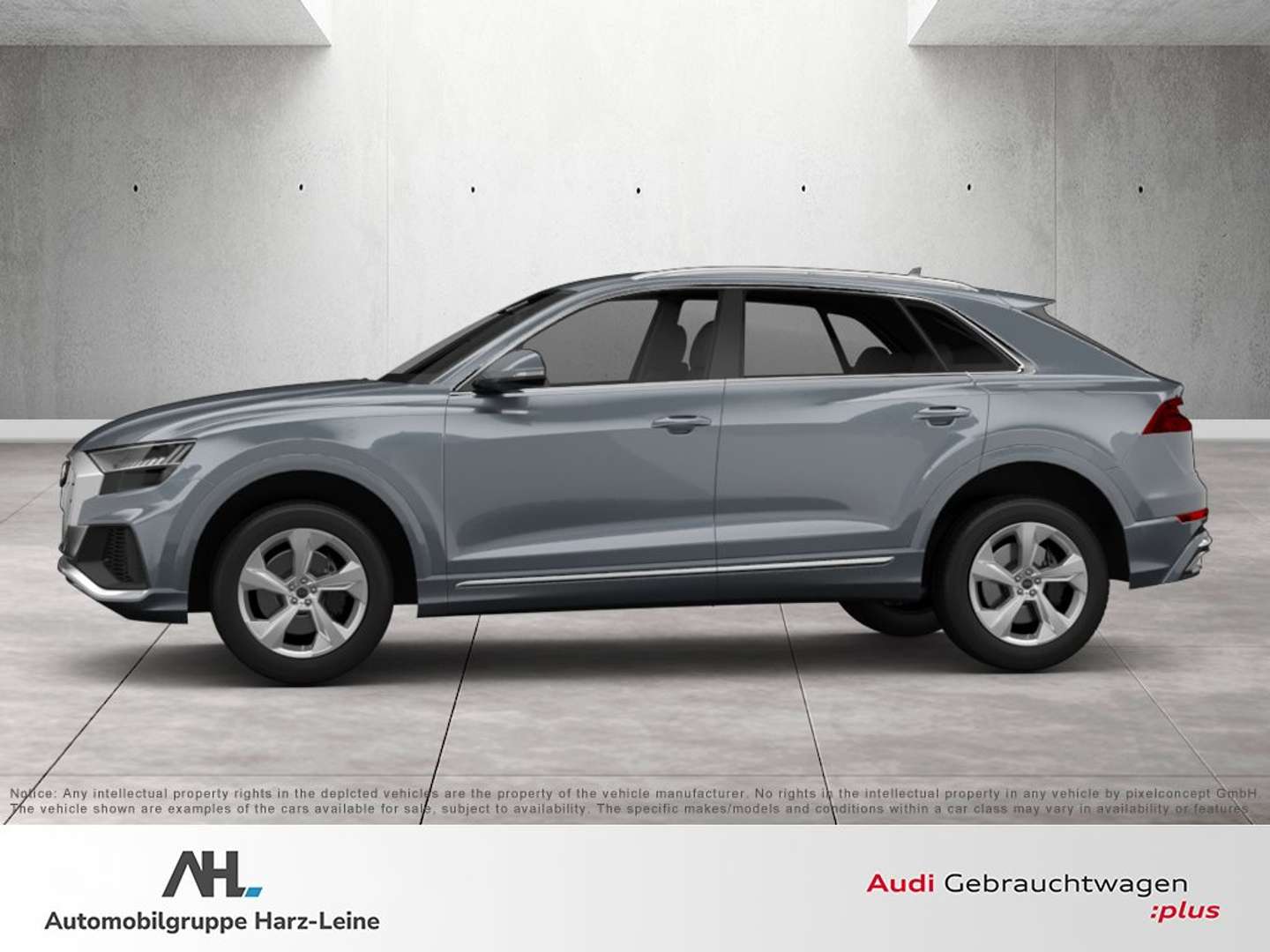 Audi Q8 55 TFSIe S Line - 2021 - Joinsteer - #4