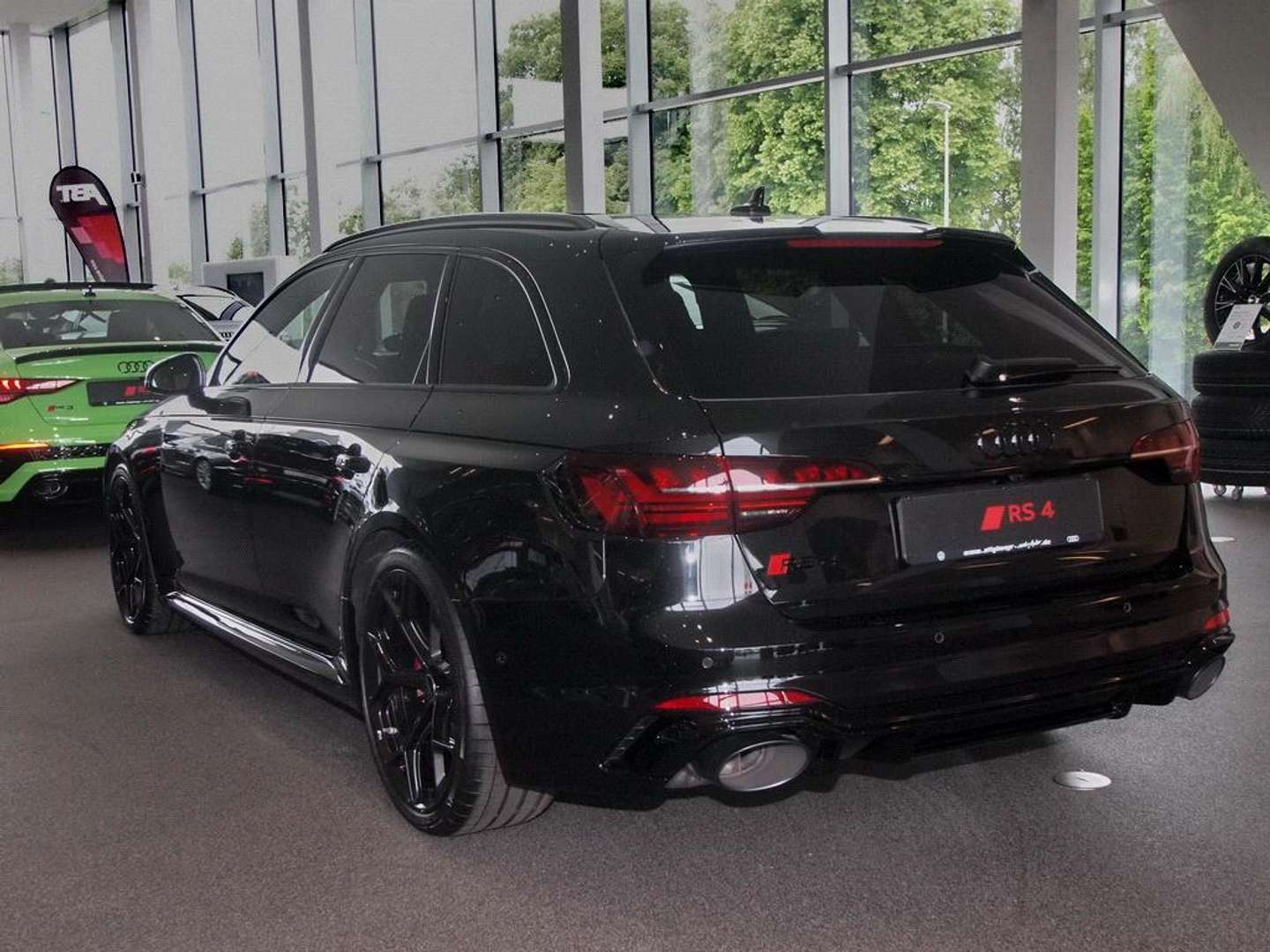 Audi RS4 Competition 331 - 2024 - Joinsteer - #1