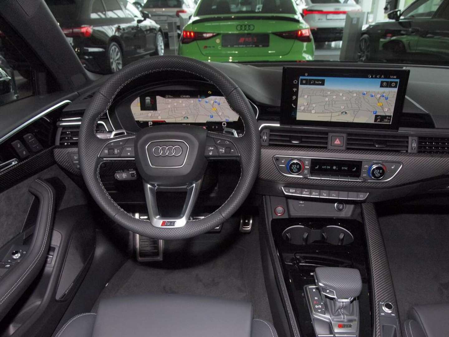 Audi RS4 Competition 331 - 2024 - Joinsteer - #2