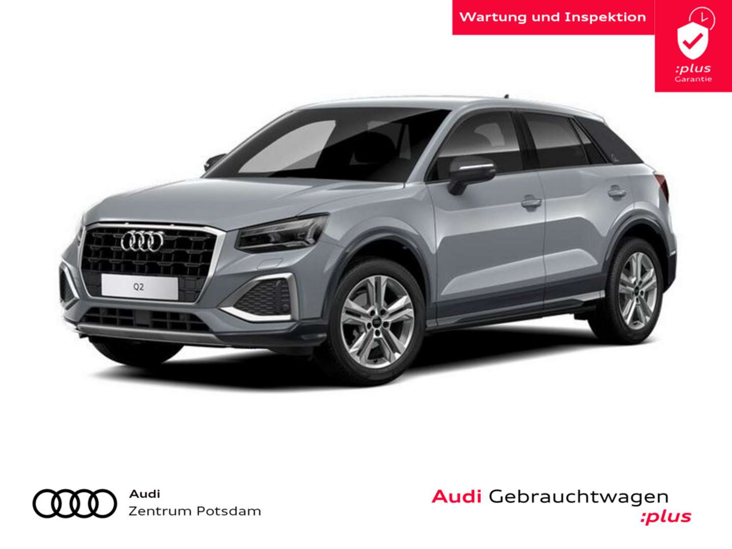 Audi Q2 35 TFSI MATRIX - 2021 - Joinsteer - #1