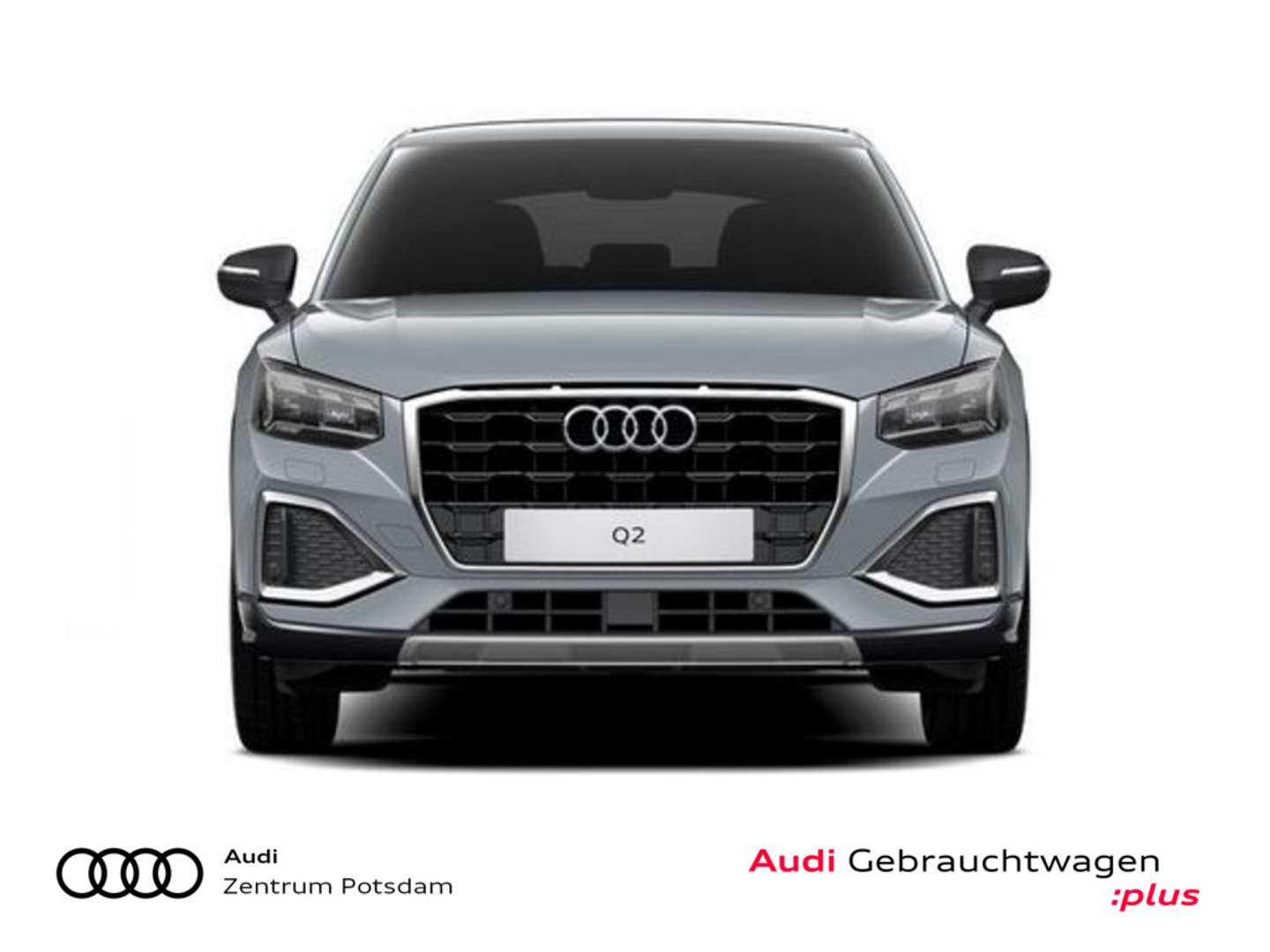 Audi Q2 35 TFSI MATRIX - 2021 - Joinsteer - #2