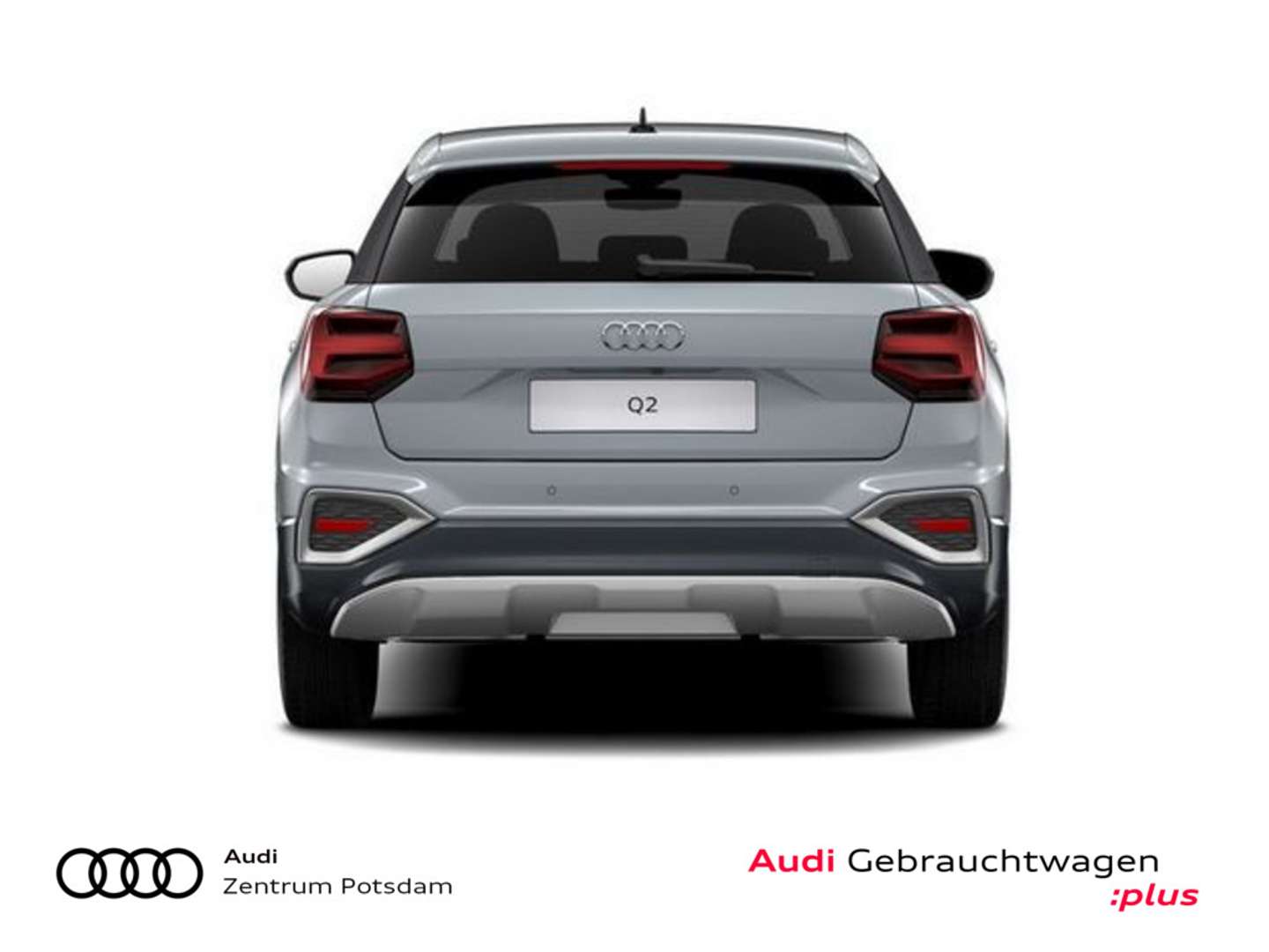 Audi Q2 35 TFSI MATRIX - 2021 - Joinsteer - #3