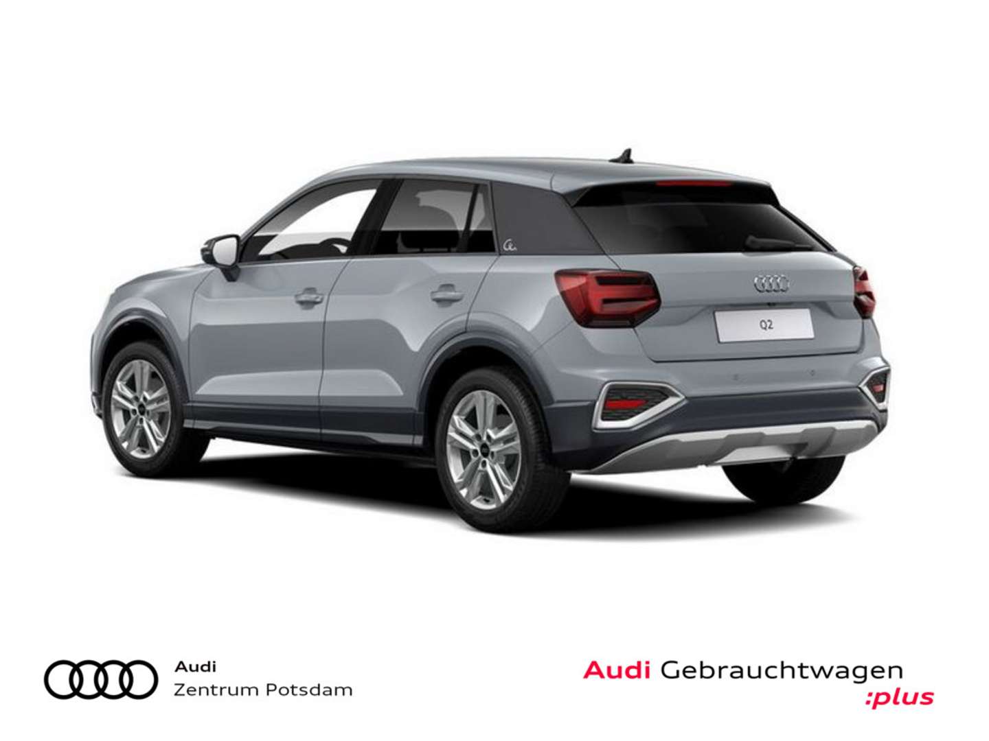 Audi Q2 35 TFSI MATRIX - 2021 - Joinsteer - #4