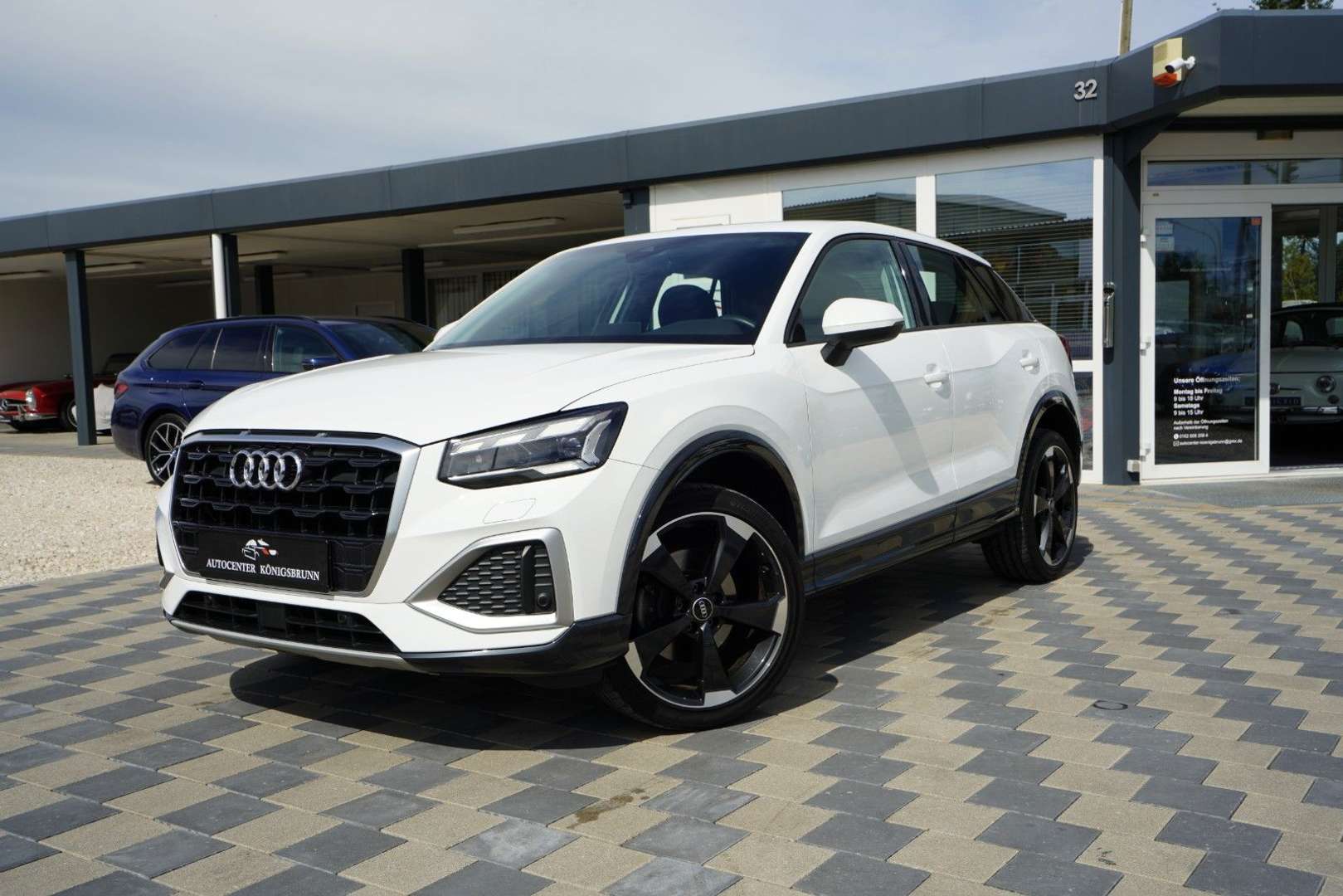Audi Q2 35 TFSI DSG - 2021 - Joinsteer - #1