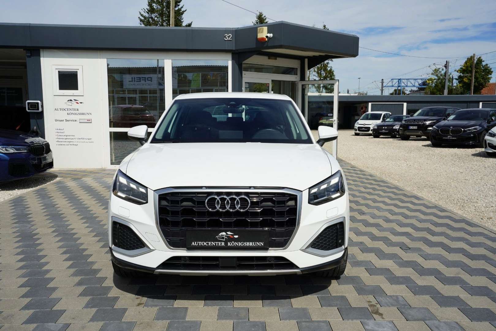 Audi Q2 35 TFSI DSG - 2021 - Joinsteer - #2