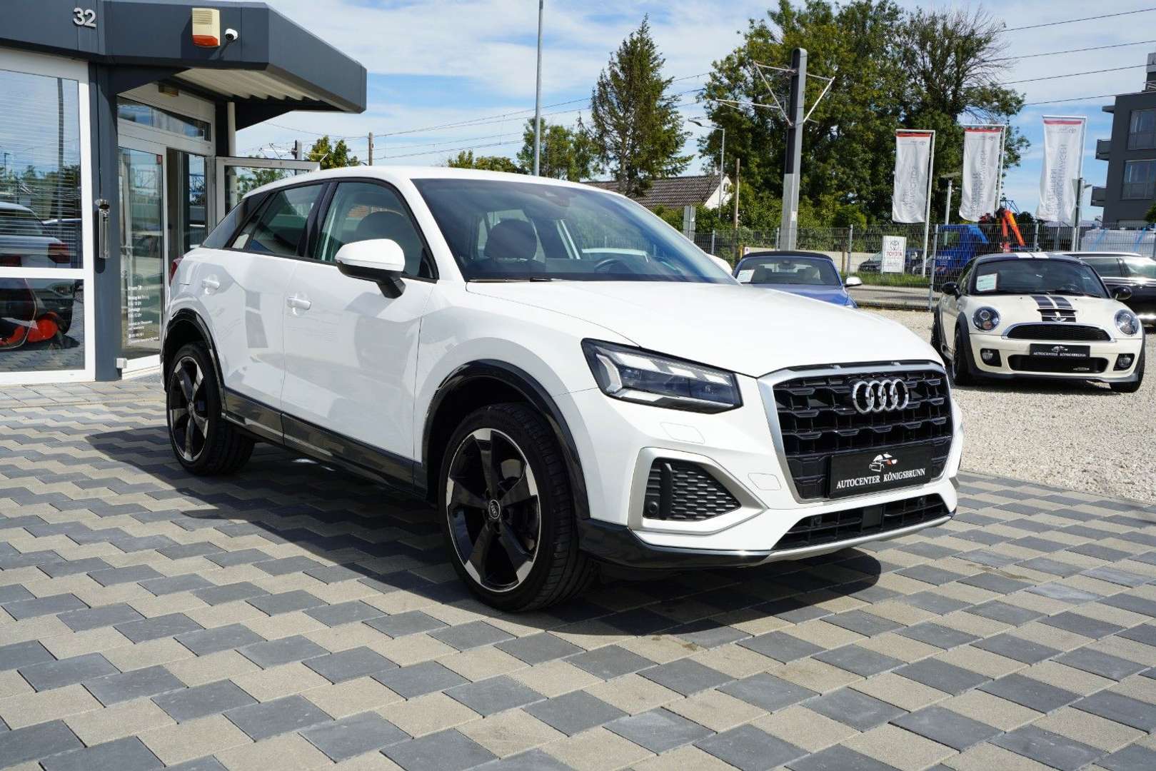 Audi Q2 35 TFSI DSG - 2021 - Joinsteer - #3