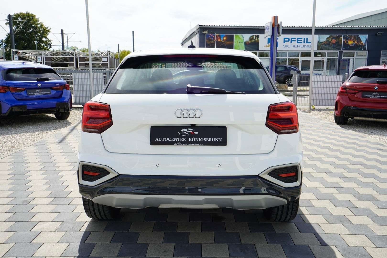 Audi Q2 35 TFSI DSG - 2021 - Joinsteer - #6