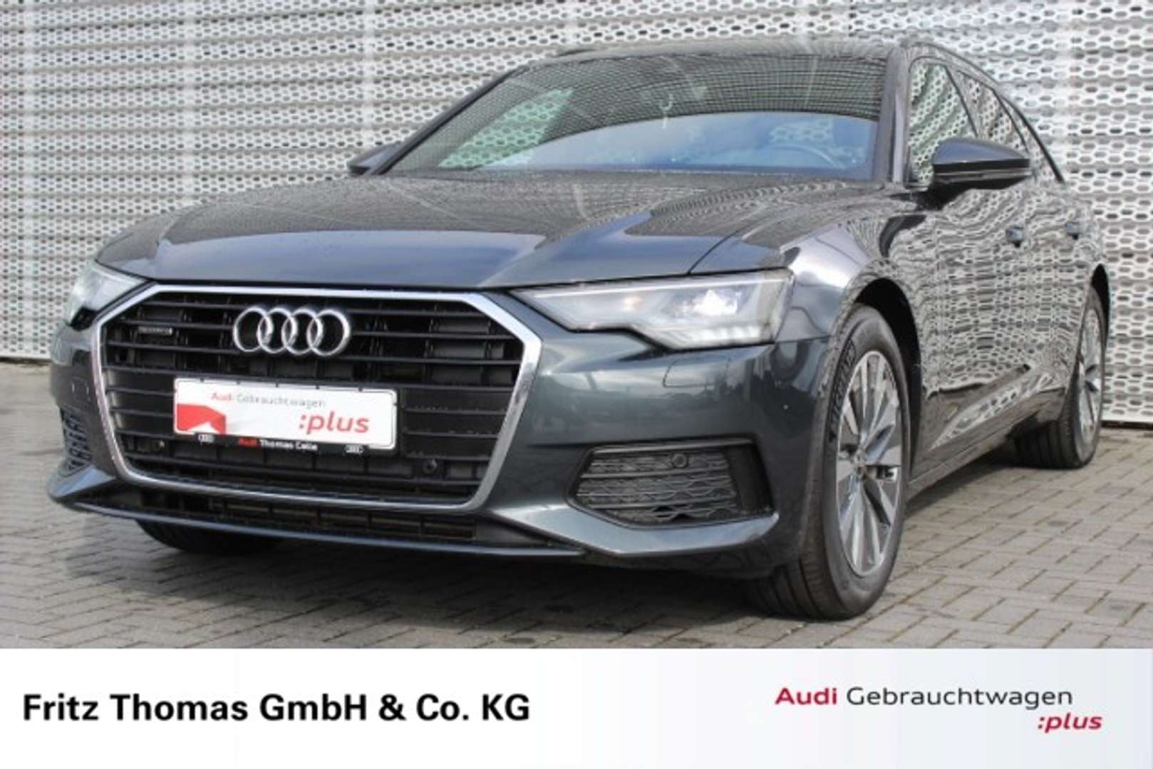 Audi A6 50 TFSI E Quattro - 2023 - Joinsteer - #1