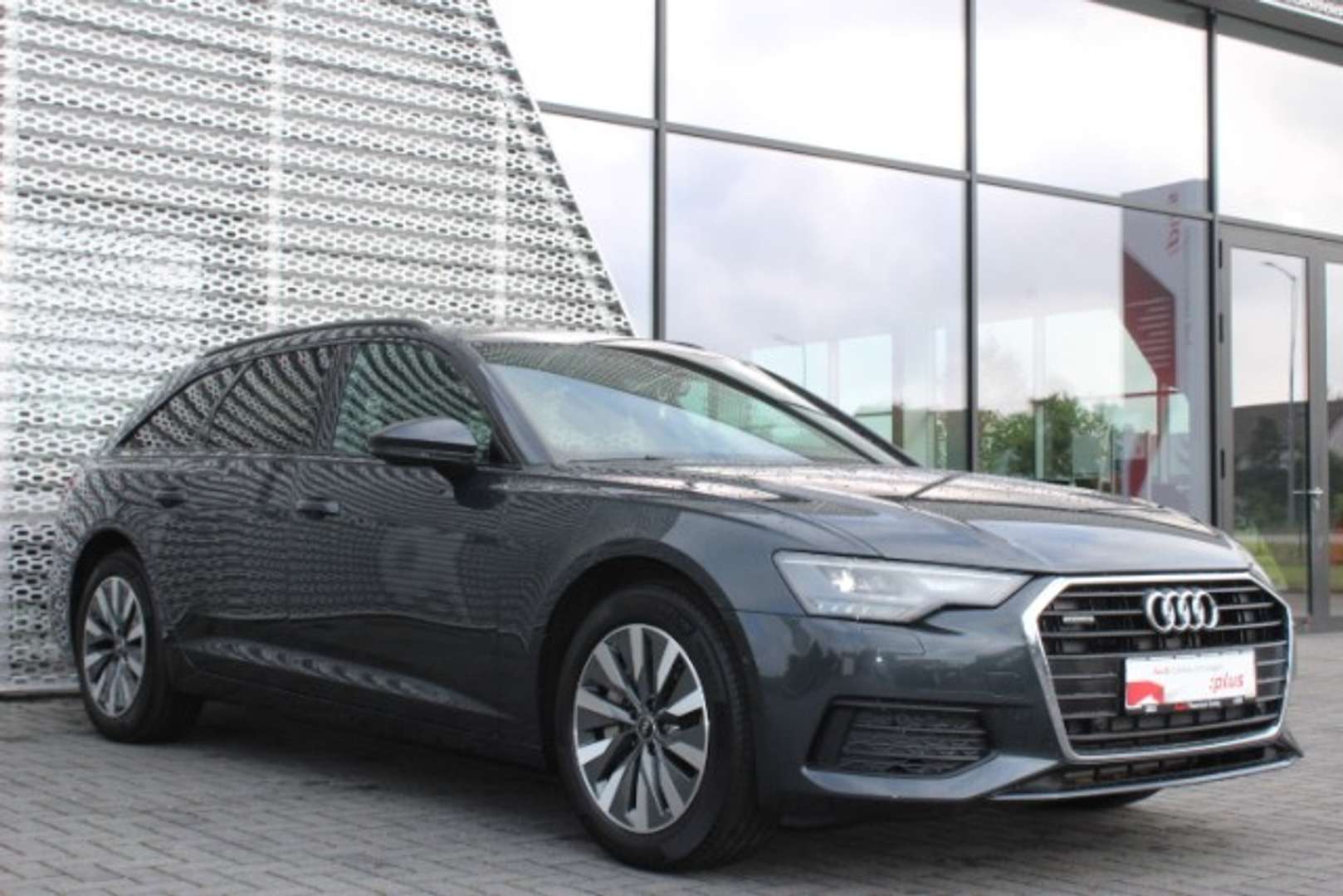 Audi A6 50 TFSI E Quattro - 2023 - Joinsteer - #2
