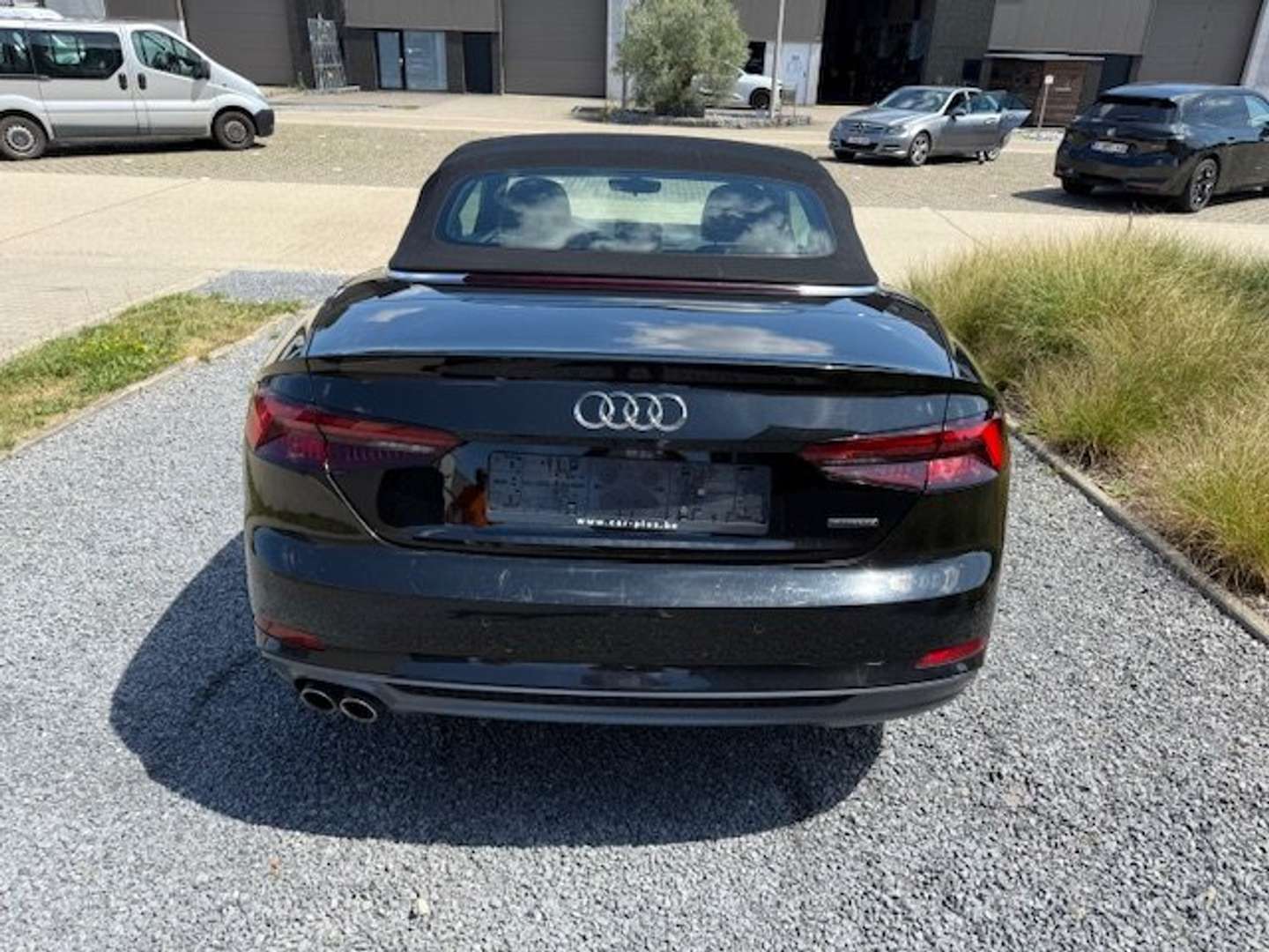 Audi A5 Cabriolet 50 TDI S Line - 2018 - Joinsteer - #3