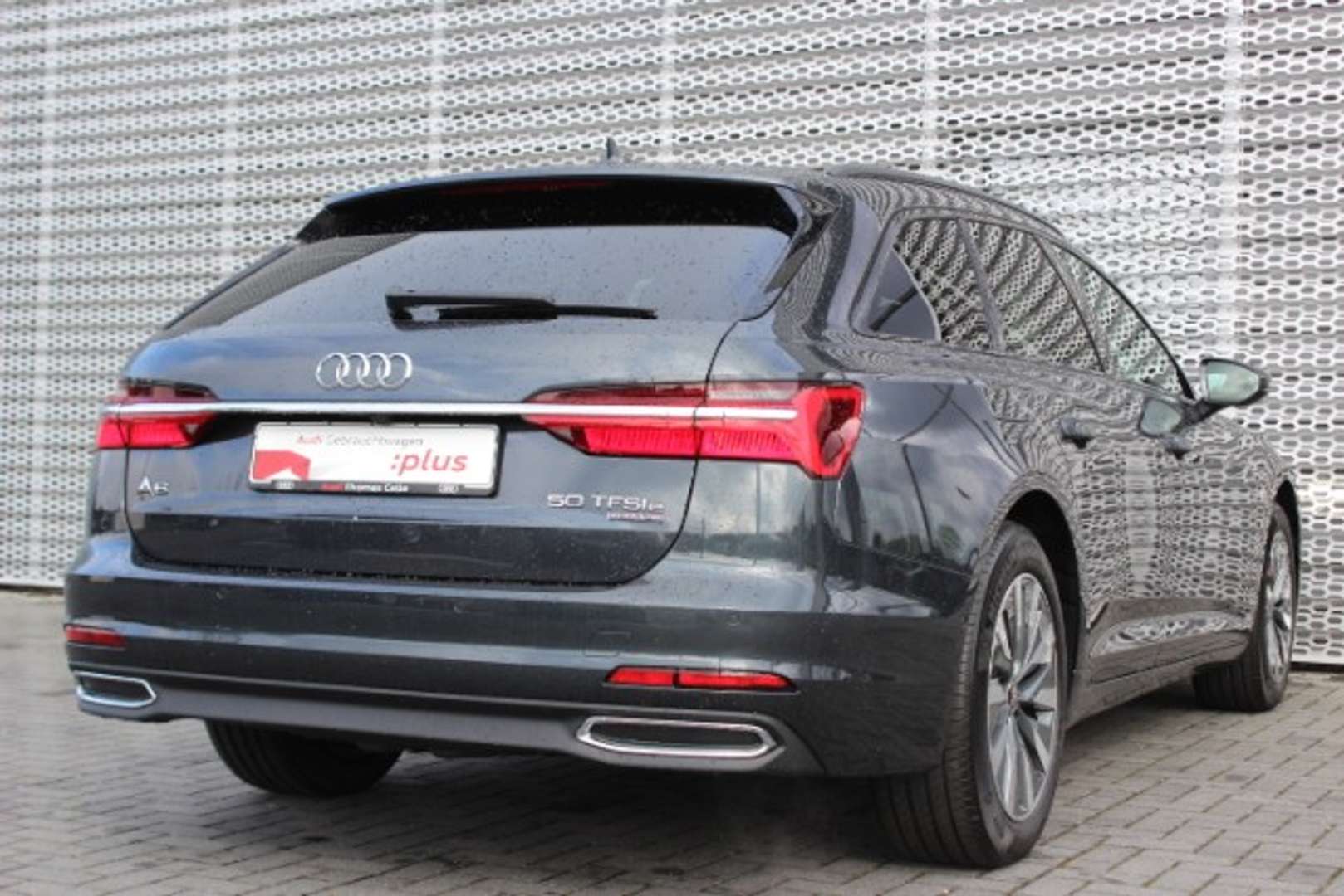 Audi A6 50 TFSI E Quattro - 2023 - Joinsteer - #4