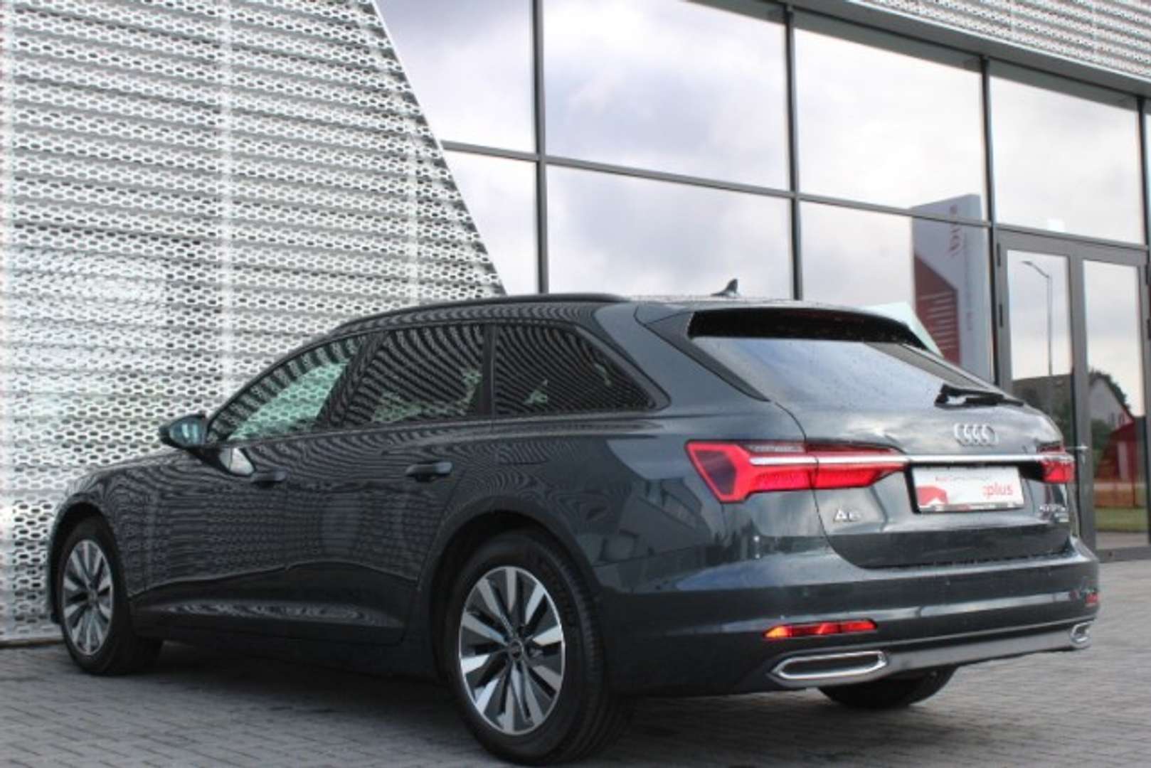 Audi A6 50 TFSI E Quattro - 2023 - Joinsteer - #5