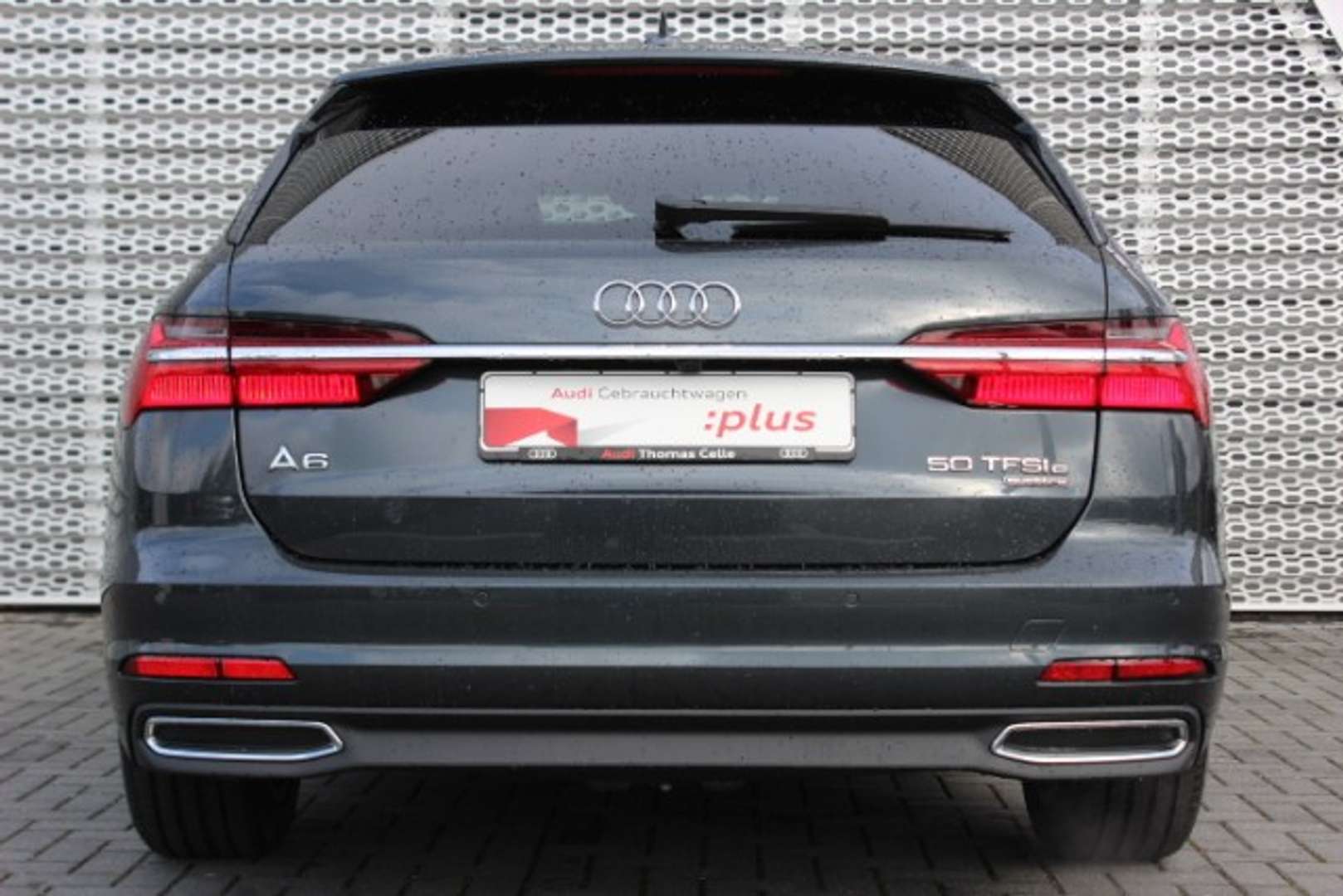 Audi A6 50 TFSI E Quattro - 2023 - Joinsteer - #6