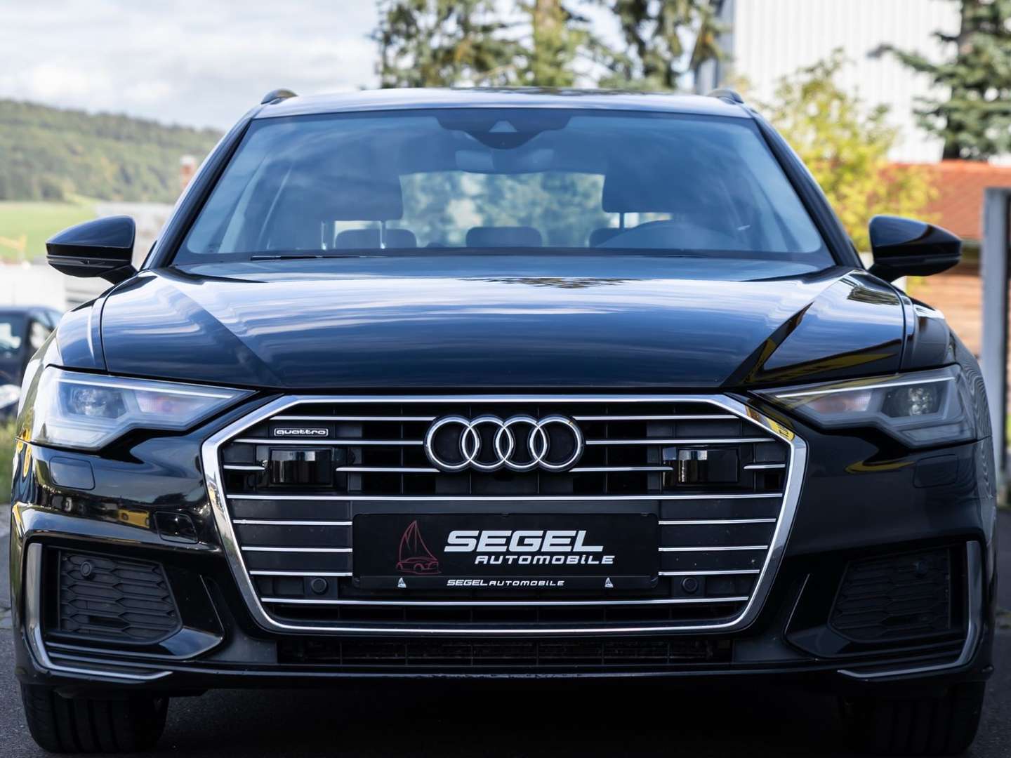 Audi A6 50 TDI S Line - 2021 - Joinsteer - #2