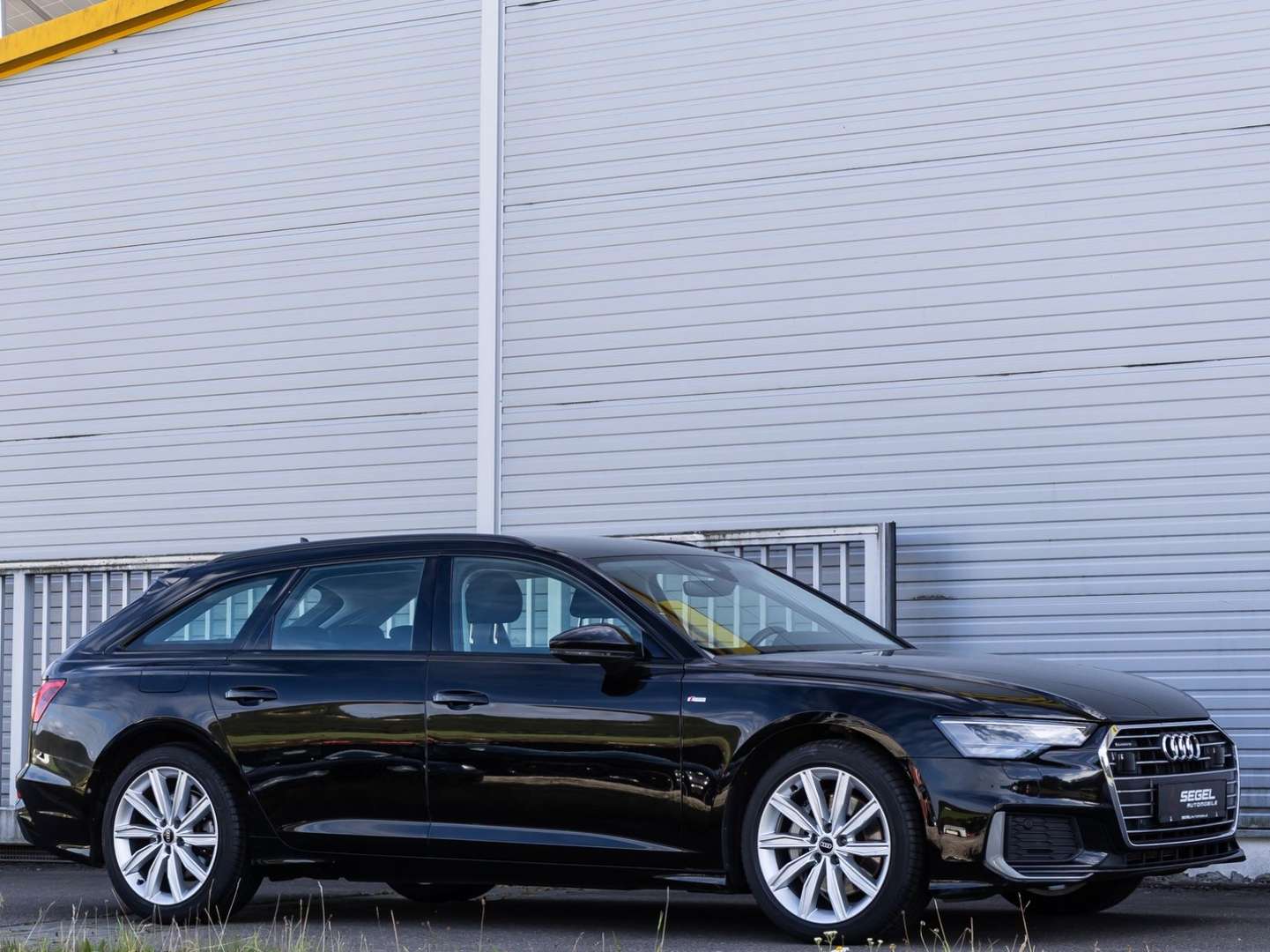 Audi A6 50 TDI S Line - 2021 - Joinsteer - #3