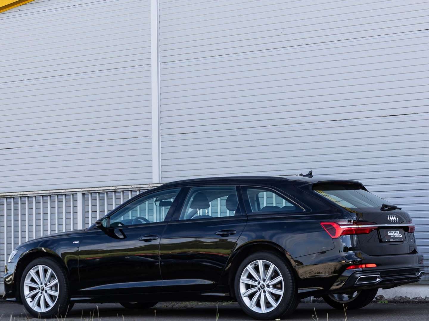 Audi A6 50 TDI S Line - 2021 - Joinsteer - #5