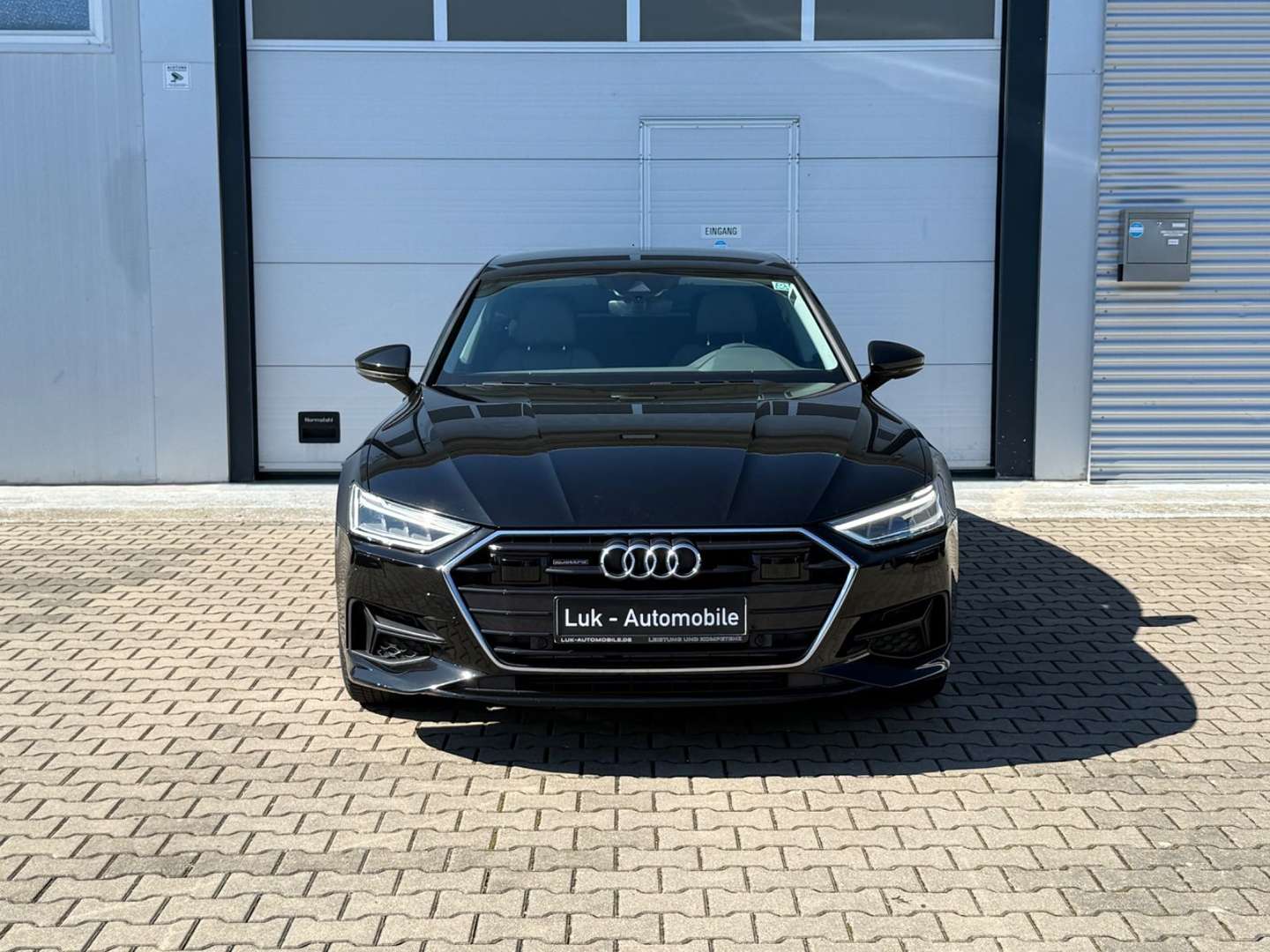 Audi A7 Sportback 50 TDI Quattro - 2020 - Joinsteer - #2