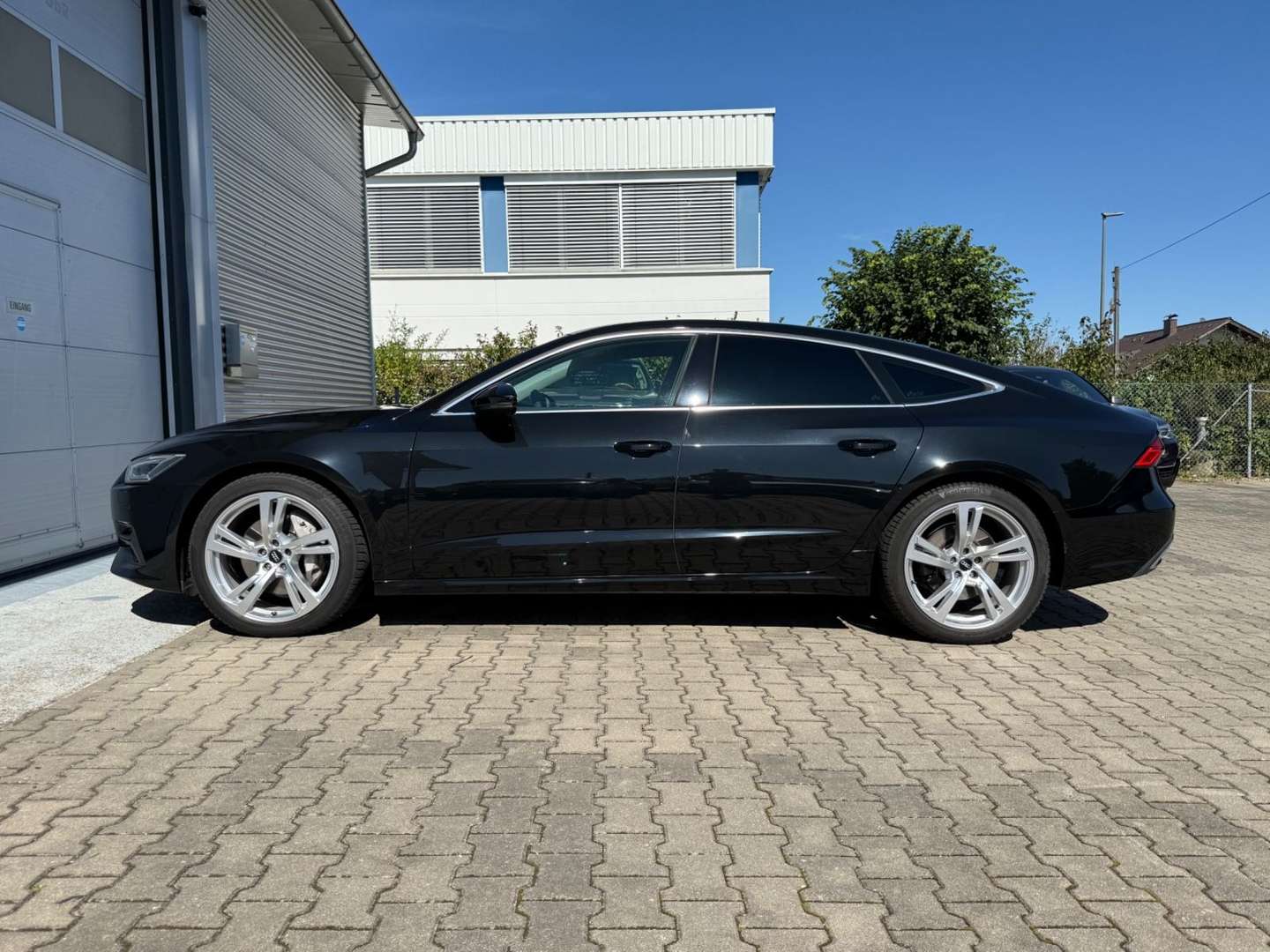 Audi A7 Sportback 50 TDI Quattro - 2020 - Joinsteer - #5