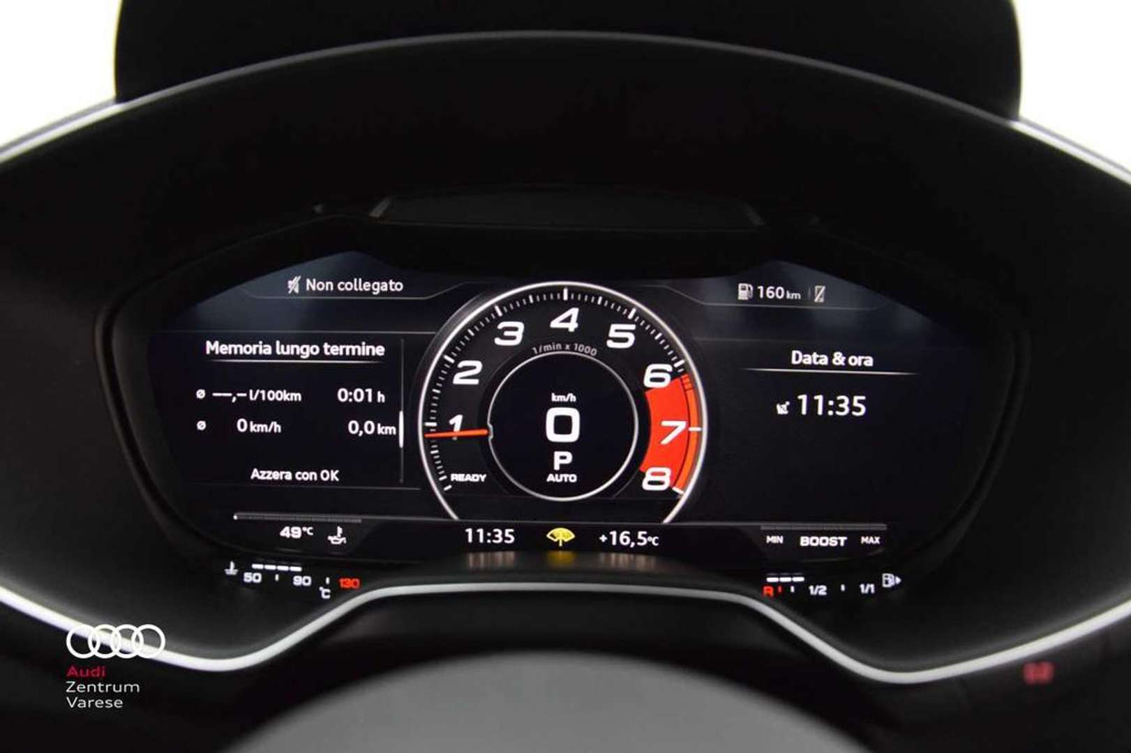 Audi TT Roadster 40 2.0 TFSI S-Tronic - 2023 - Joinsteer - #11