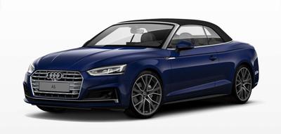 Audi A5 Cabriolet 40 TDI S Line - - Joinsteer - #1