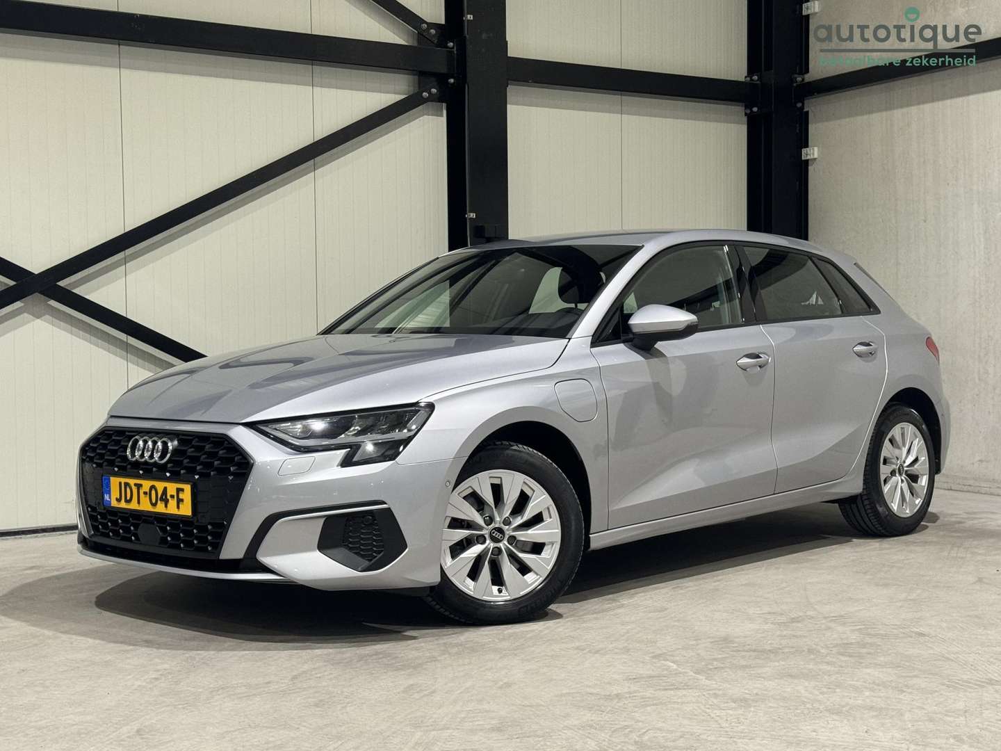 Audi A3 Sportback 40 TFSI E Edition Aut. - 2021 - Joinsteer - #1