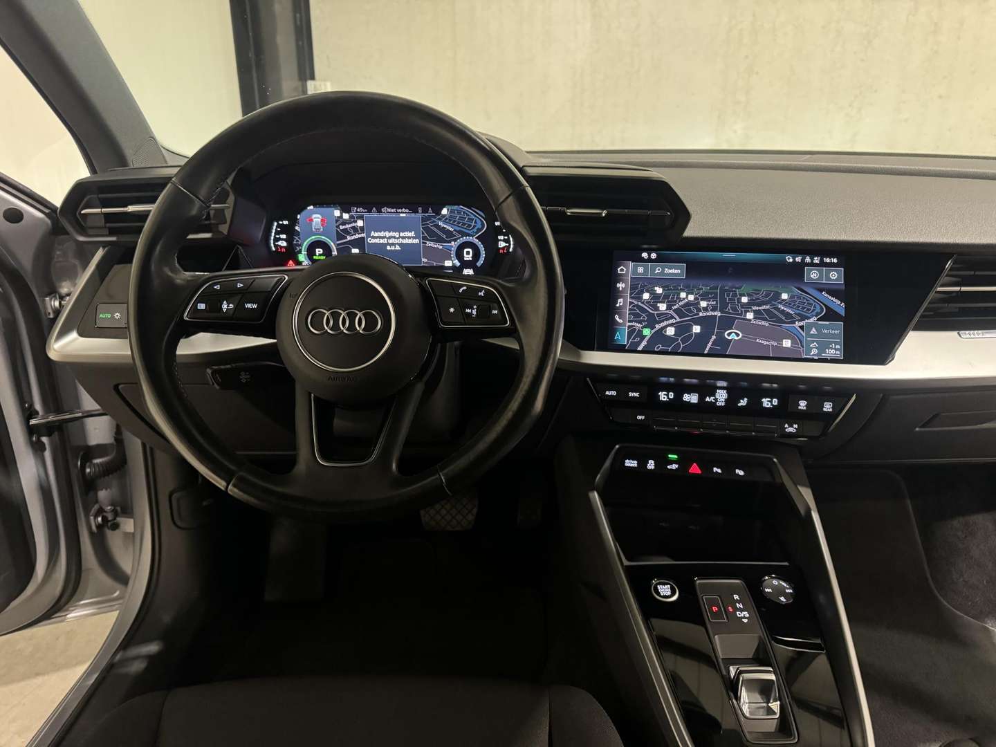 Audi A3 Sportback 40 TFSI E Edition Aut. - 2021 - Joinsteer - #4