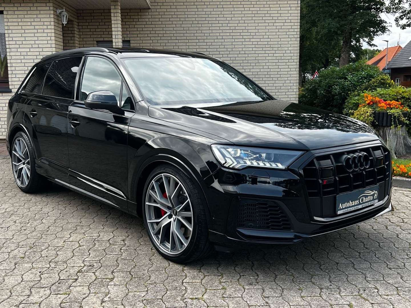 Audi SQ7 4.0 TFSI Quattro - 2022 - Joinsteer - #1