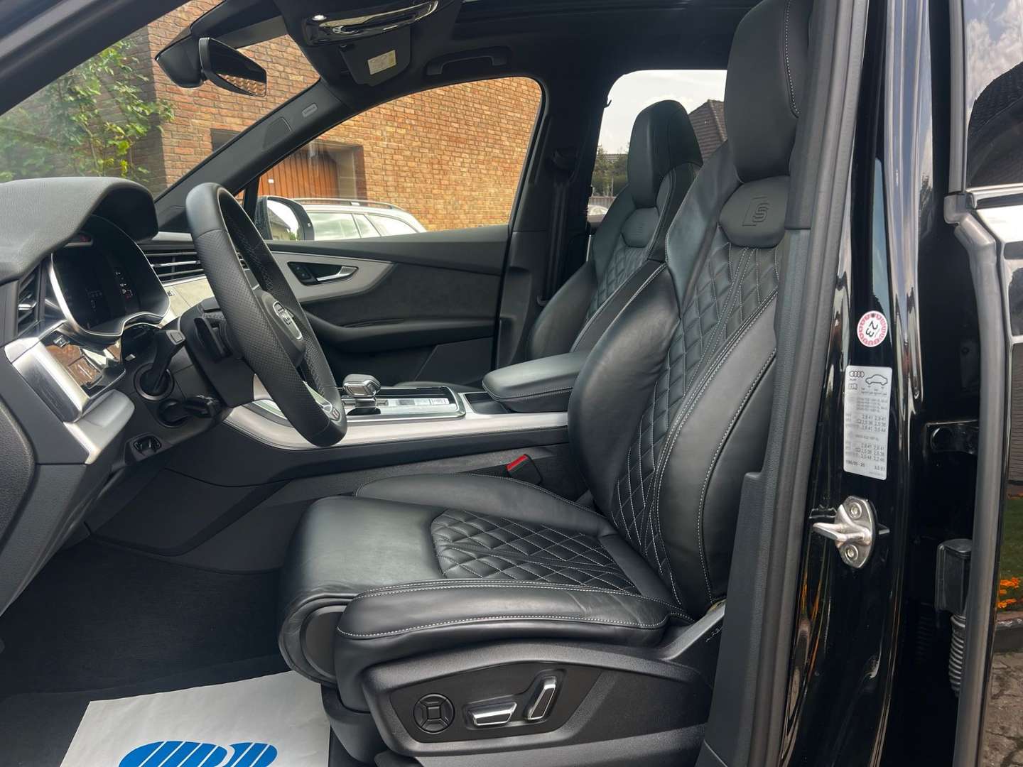 Audi SQ7 4.0 TFSI Quattro - 2022 - Joinsteer - #5