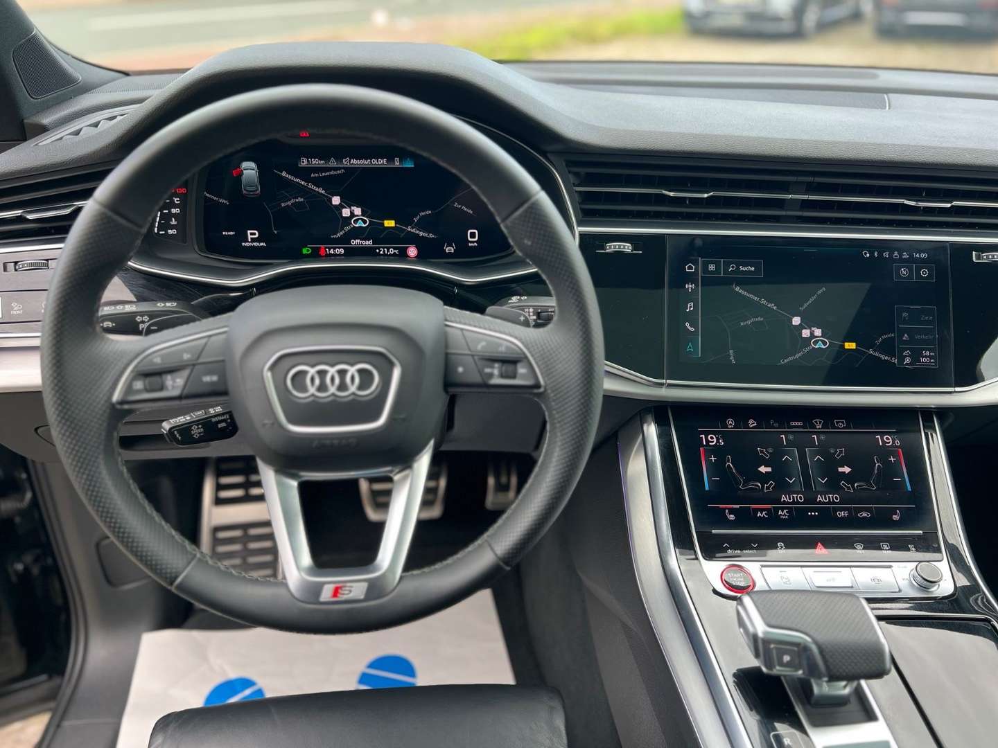 Audi SQ7 4.0 TFSI Quattro - 2022 - Joinsteer - #6