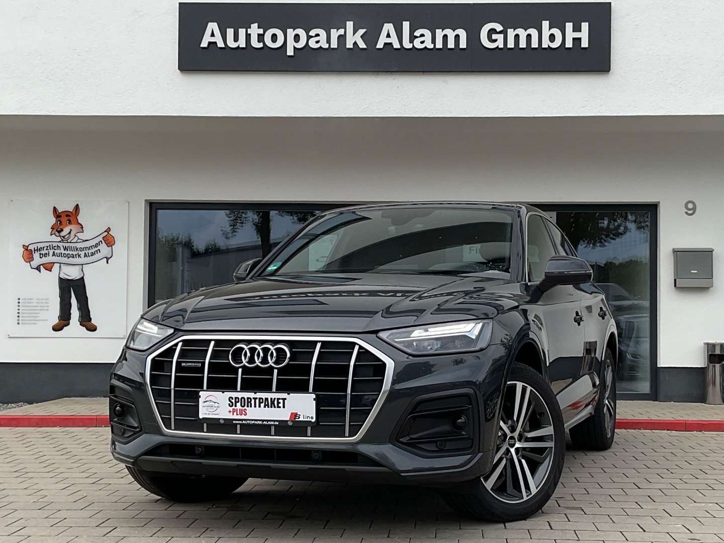 Audi Q5 Sportback 40 TDI S-line - 2022 - Joinsteer - #1