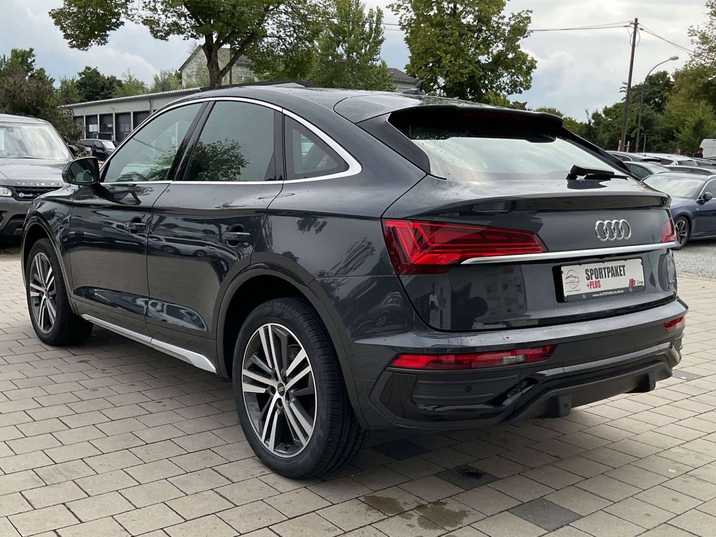 Audi Q5 Sportback 40 TDI S-line - 2022 - Joinsteer - #3
