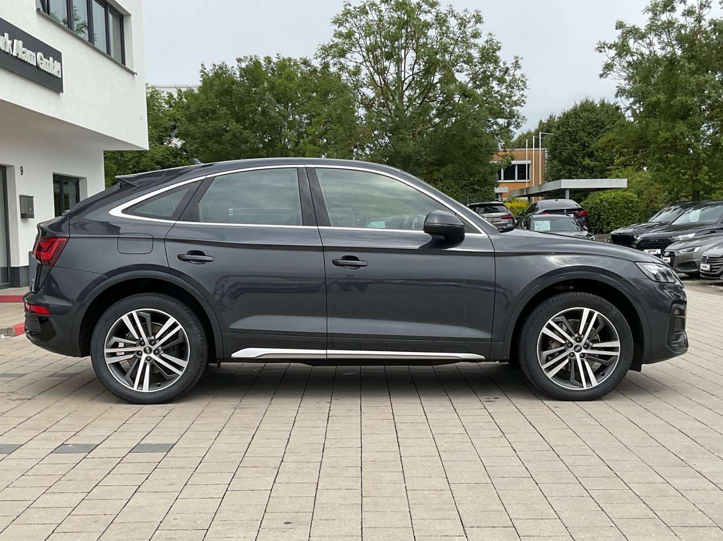 Audi Q5 Sportback 40 TDI S-line - 2022 - Joinsteer - #6