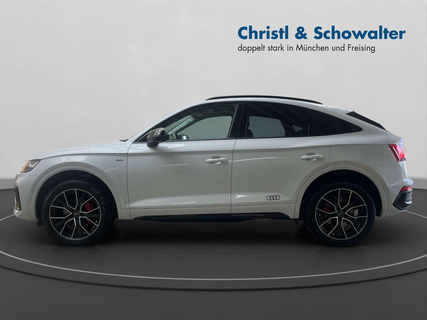 Audi Q5 Sportback 50 TDI Quattro - 2022 - Joinsteer - #2