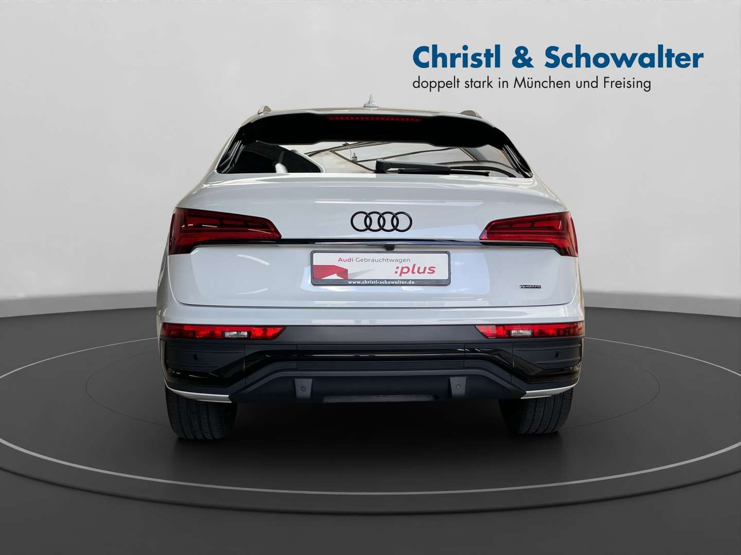 Audi Q5 Sportback 50 TDI Quattro - 2022 - Joinsteer - #4