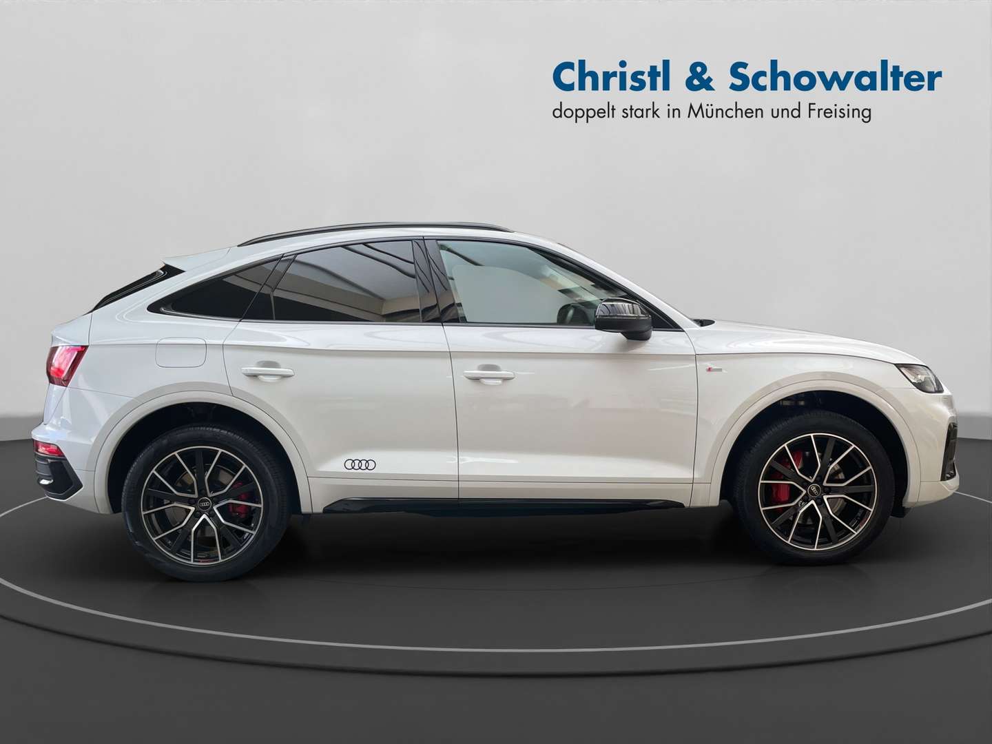 Audi Q5 Sportback 50 TDI Quattro - 2022 - Joinsteer - #6