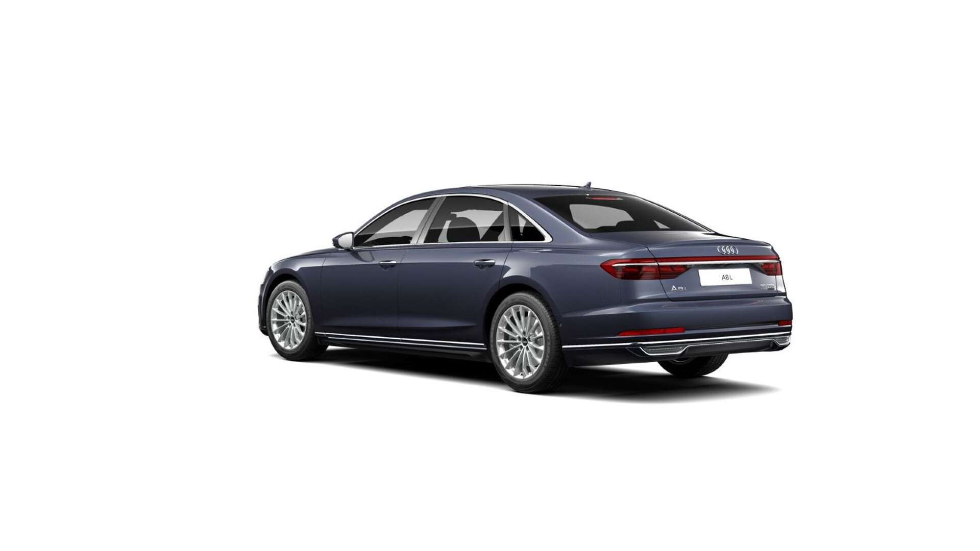 Audi A8 60 TFSI Design Selection - 2021 - Joinsteer - #6
