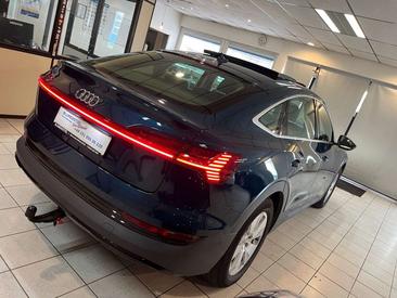 Audi E-tron Sportback 55 Quattro — photo 4