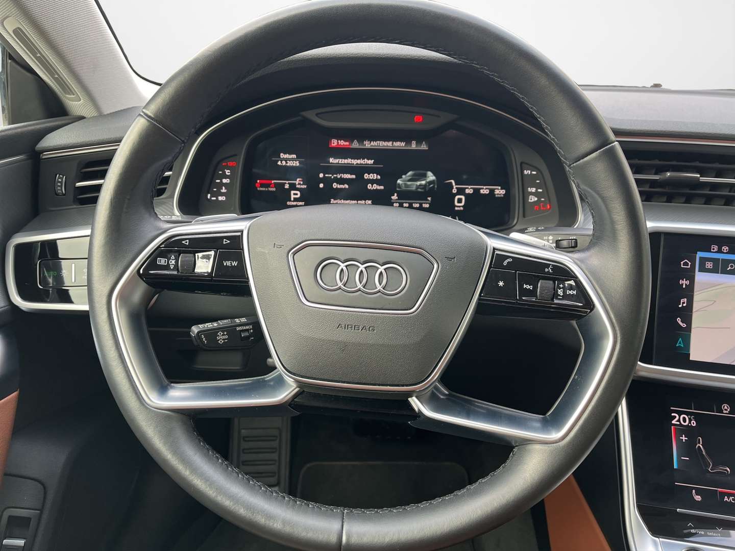 Audi A7 Sportback 50 TDI Quattro - 2022 - Joinsteer - #9
