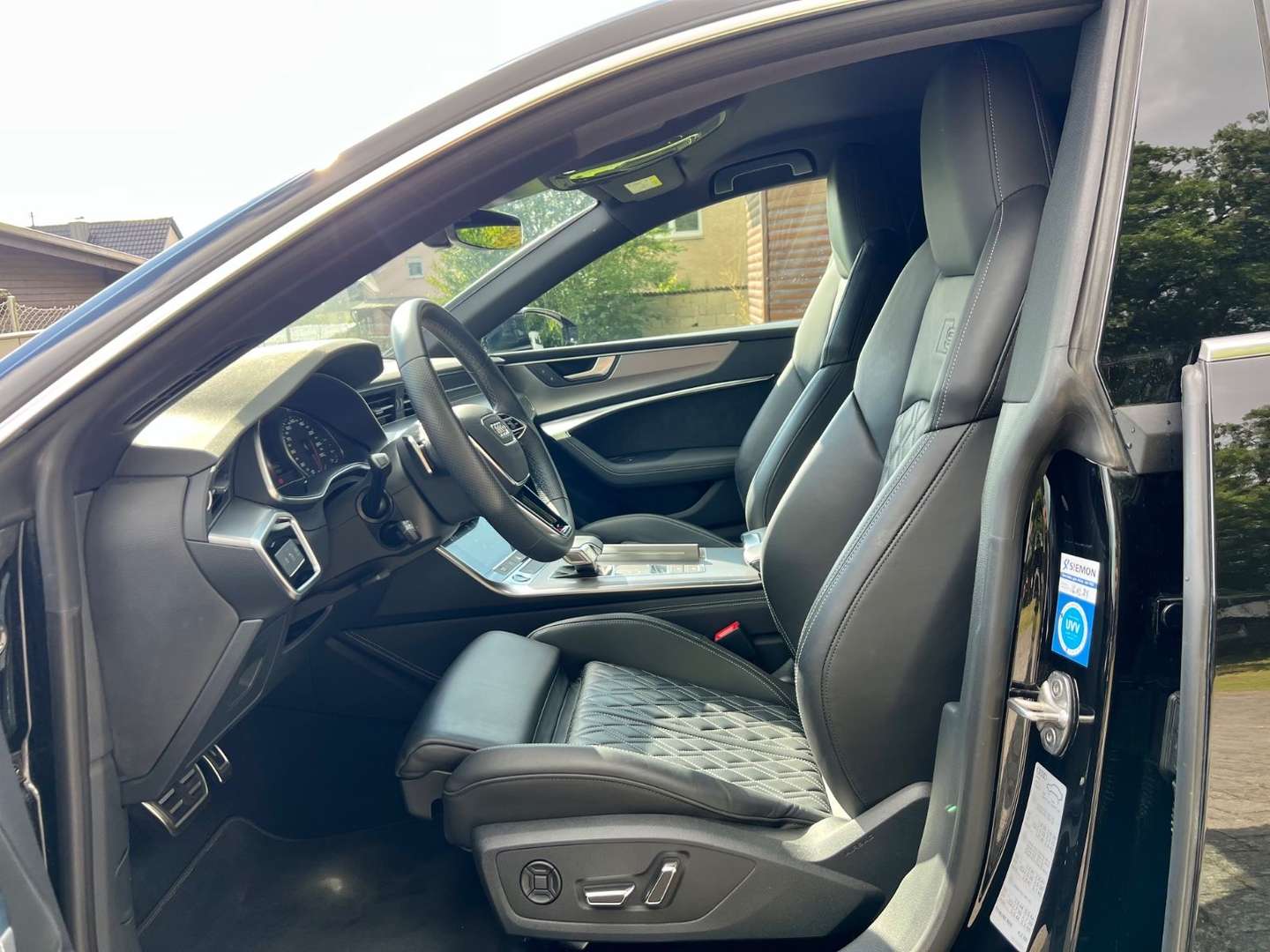 Audi A7 Sportback 50 TDI S-line - 2022 - Joinsteer - #5