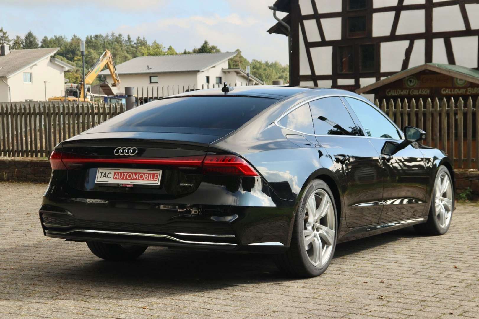 Audi A7 Sportback 50 TDI S-line - 2022 - Joinsteer - #12