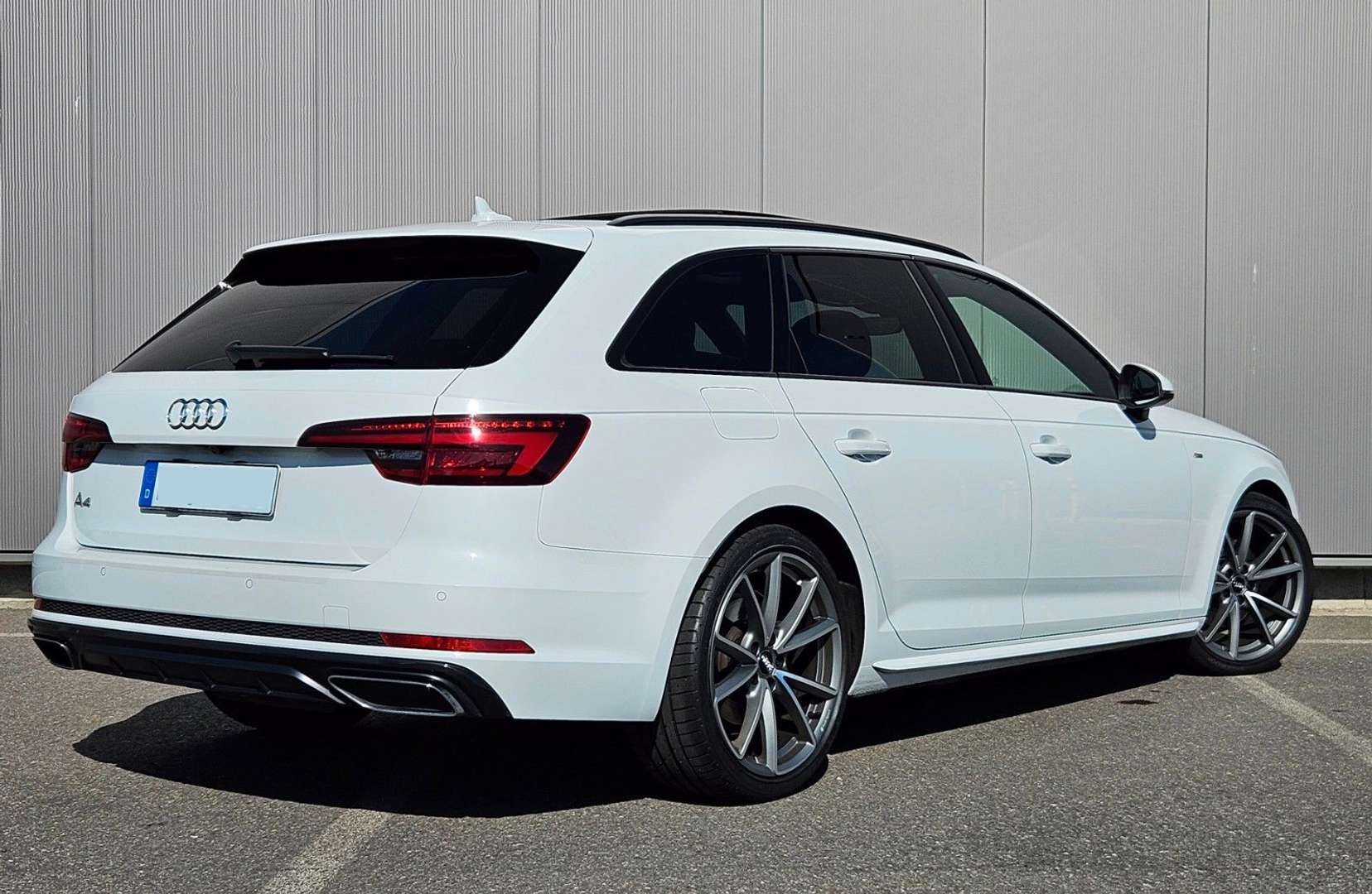 Audi A4 Avant 40 TDI S Line - 2019 - Joinsteer - #4