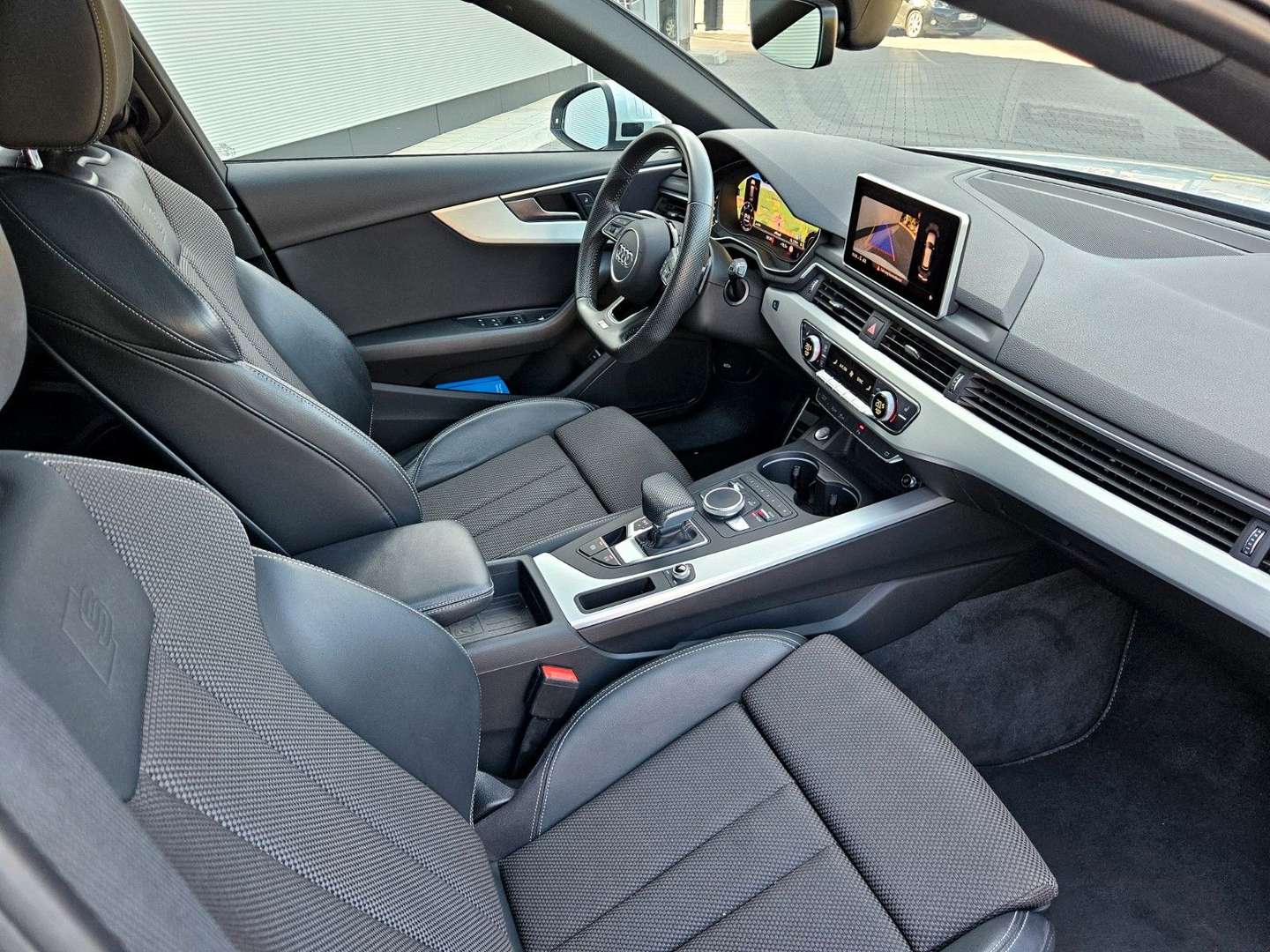 Audi A4 Avant 40 TDI S Line - 2019 - Joinsteer - #7