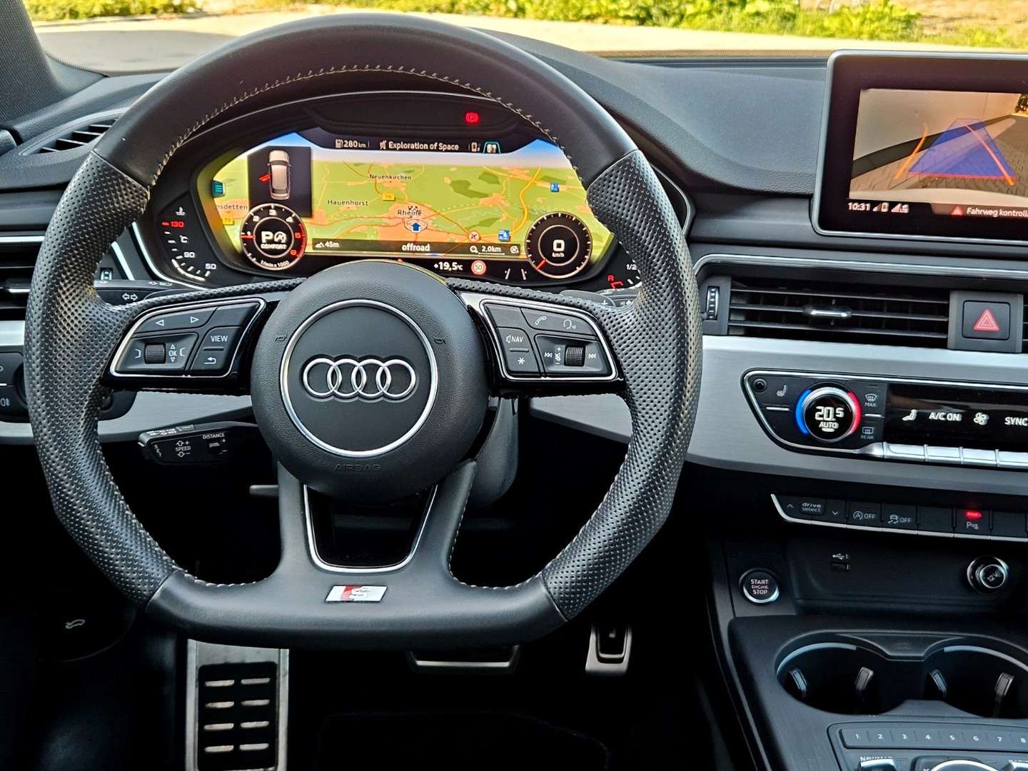 Audi A4 Avant 40 TDI S Line - 2019 - Joinsteer - #9