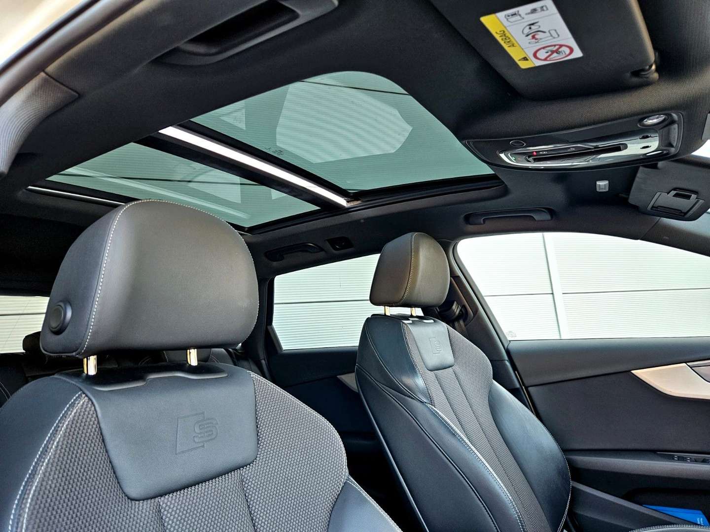 Audi A4 Avant 40 TDI S Line - 2019 - Joinsteer - #10