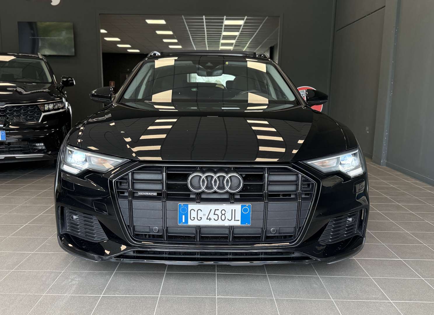 Audi A6 Allroad 204cv BLACK LINE - 2021 - Joinsteer - #1