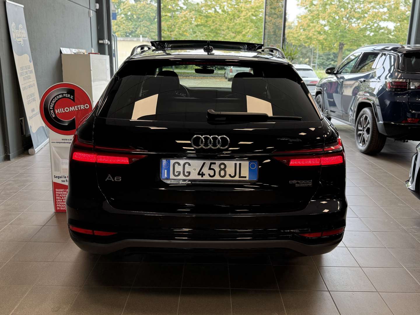 Audi A6 Allroad 204cv BLACK LINE - 2021 - Joinsteer - #4